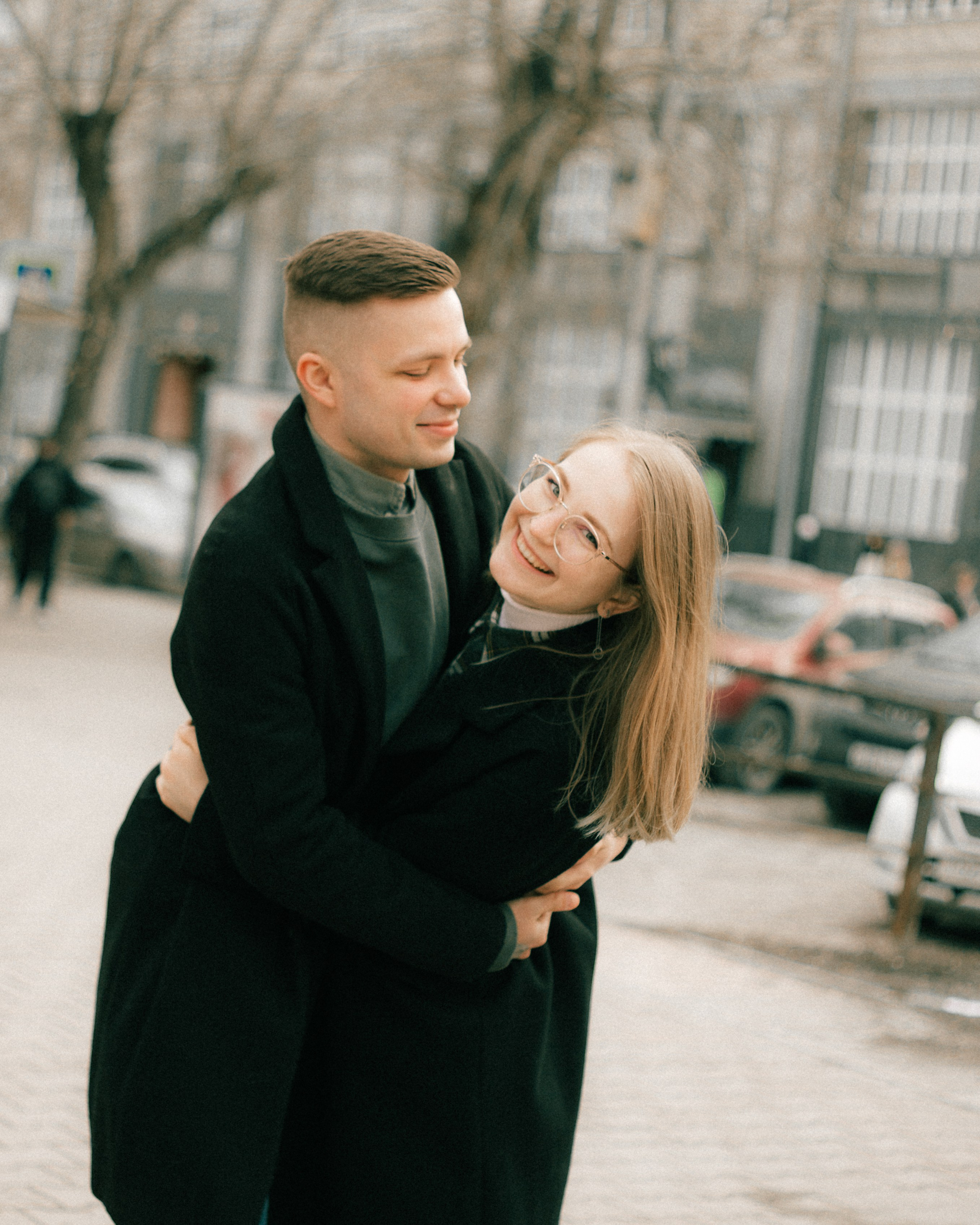 Маленький Питер. Свадебный и портретный фотограф в Новосибирске Любовь Исакова