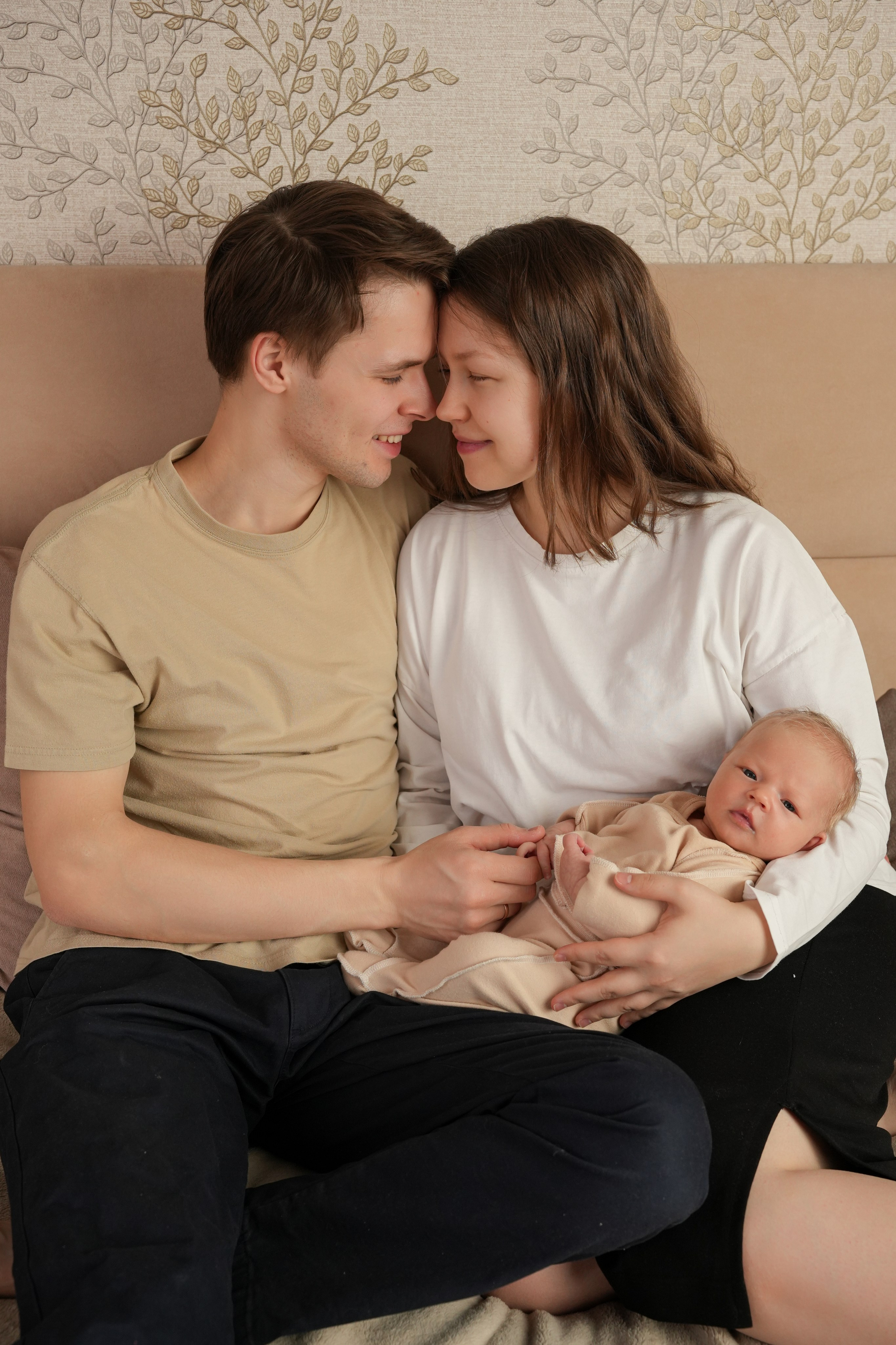 Lifestyle. Фотограф новорожденных в городе Пермь Карачева Юлия