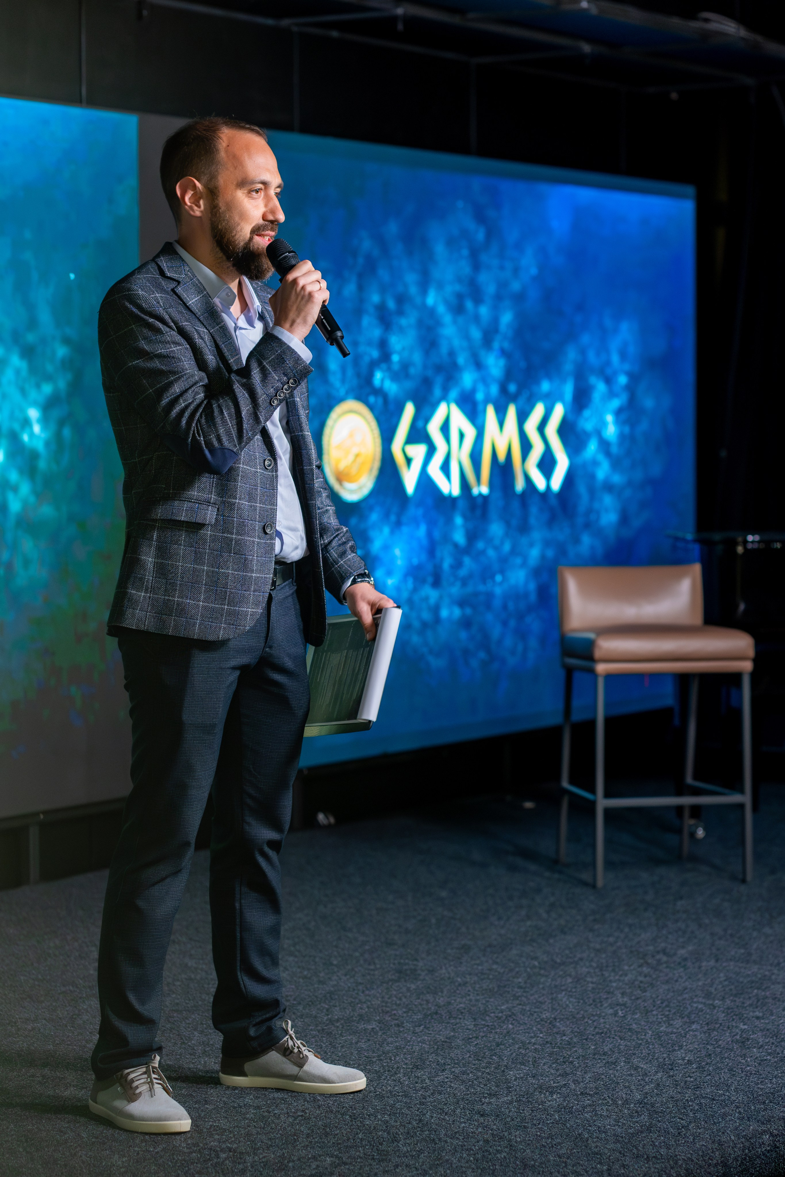 Germes Club. Фотограф и видеограф в Москве Ирина Фомочкина