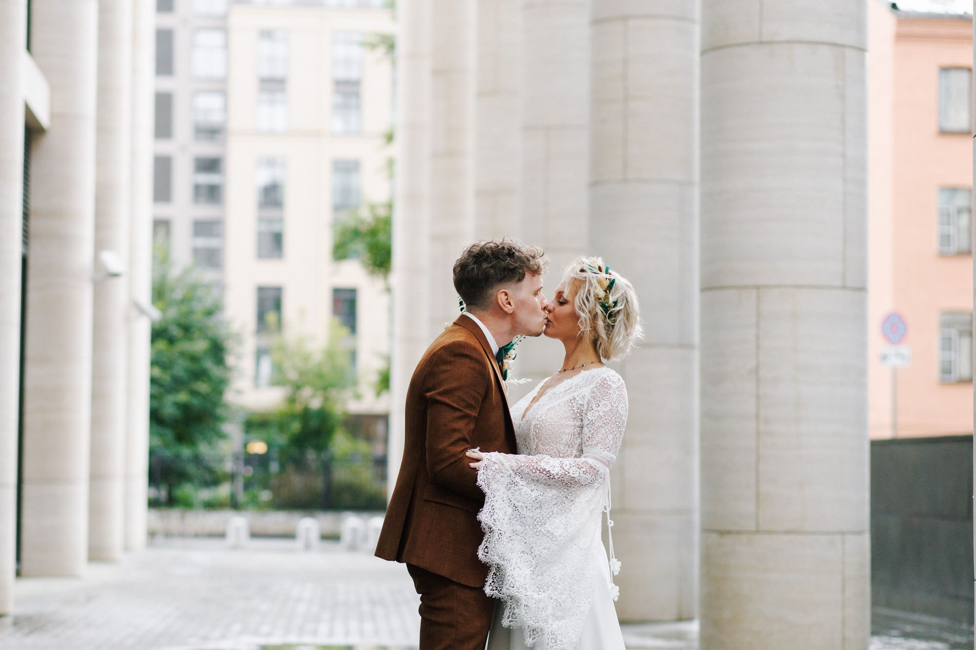 Федор и Екатерина. Свадебный фотограф СПБ