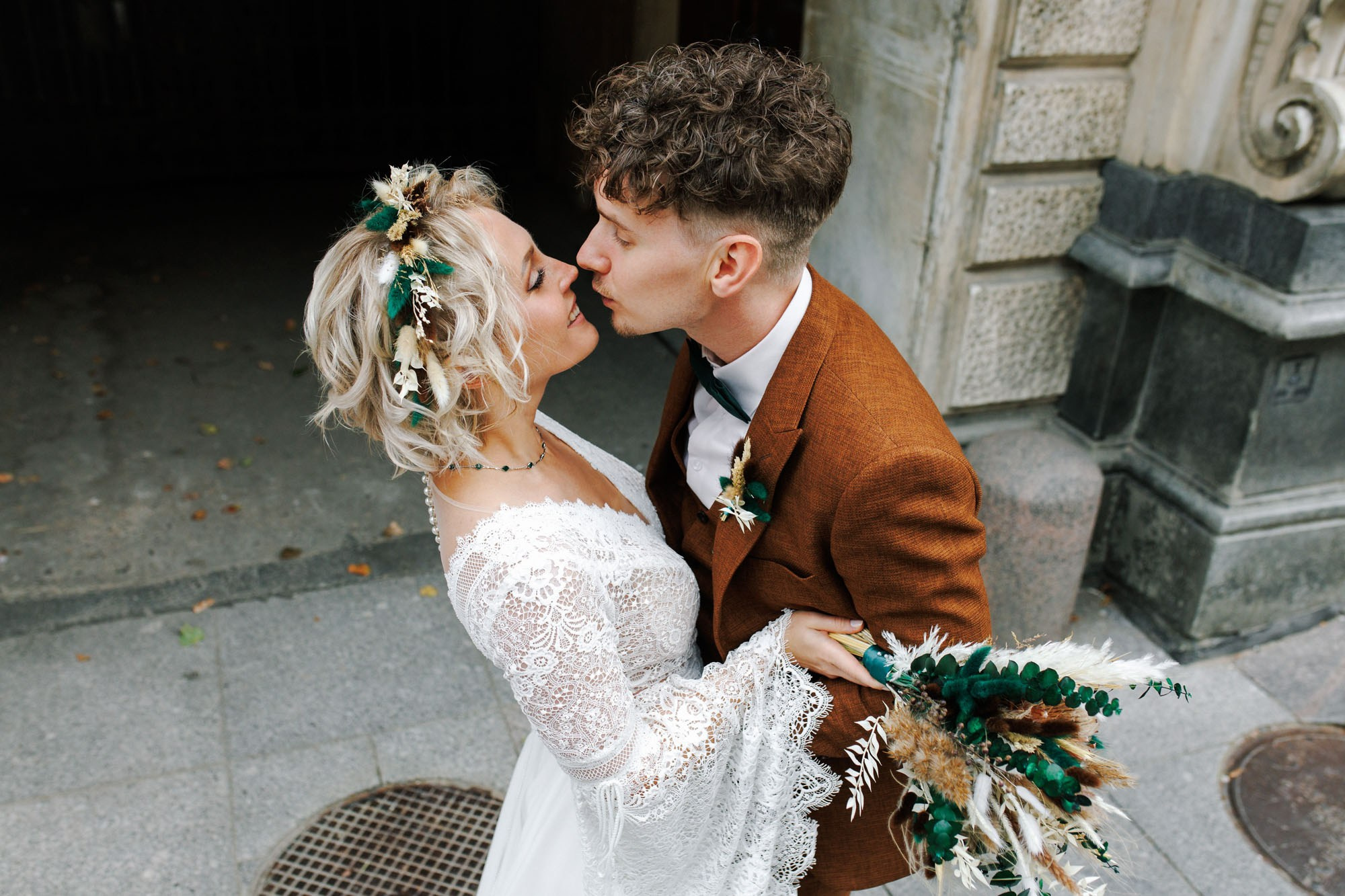 Федор и Екатерина. Свадебный фотограф СПБ