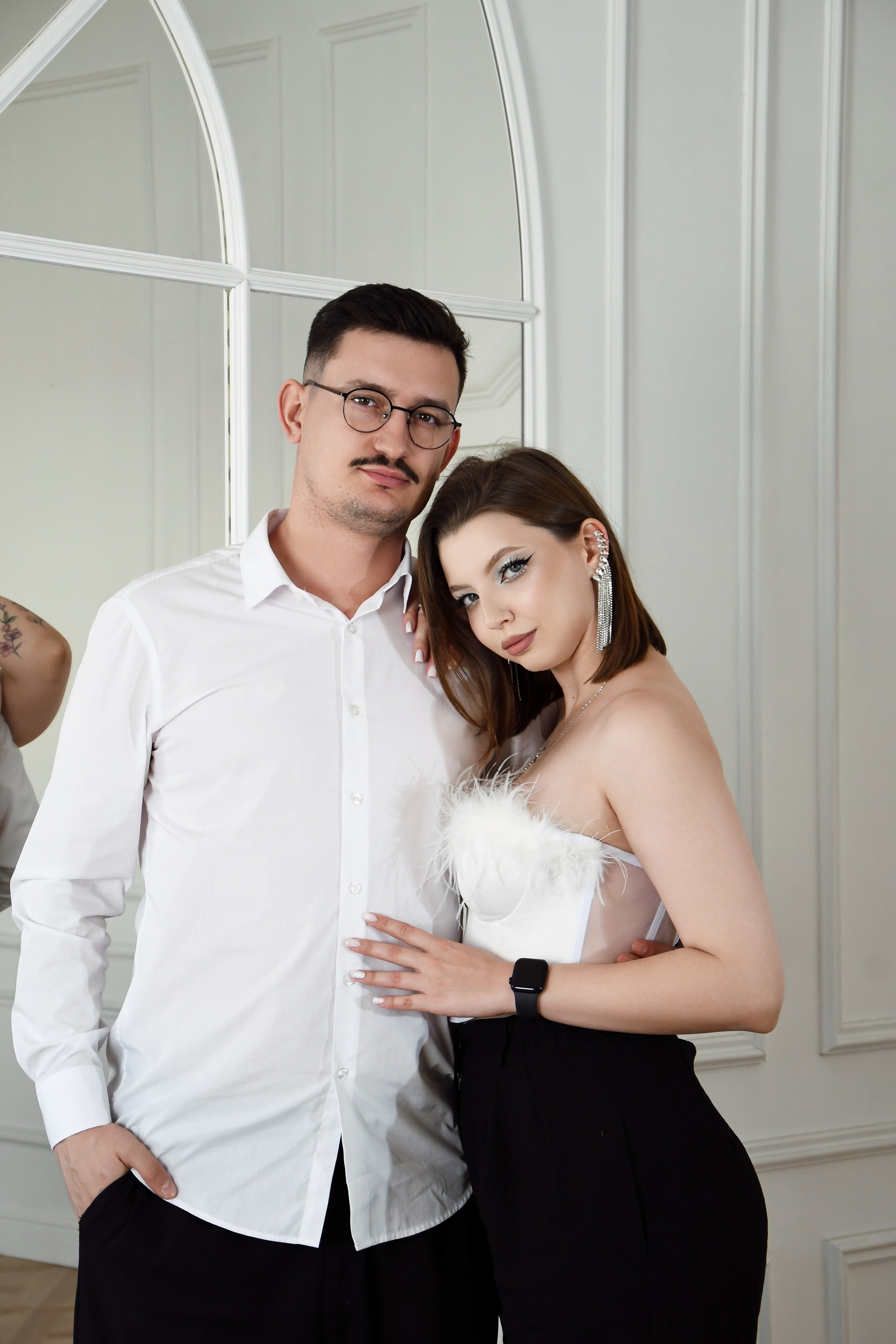 Студийная фотосессия. Фотограф Оренбург I Кристина Подольская
