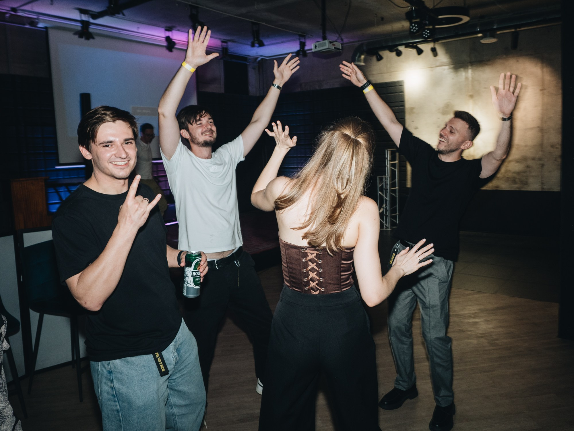 30 лет до аплодисментов. Портретный и Репортажный фотограф в Москве