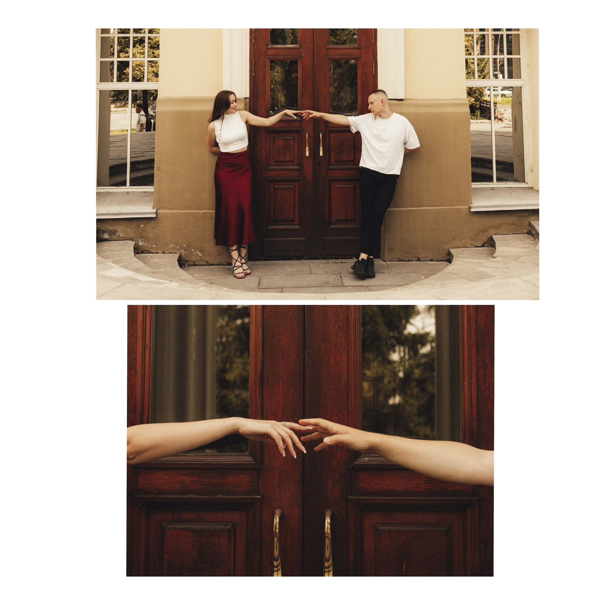 Love story. Индивидуальный фотограф Новосибирск Настя