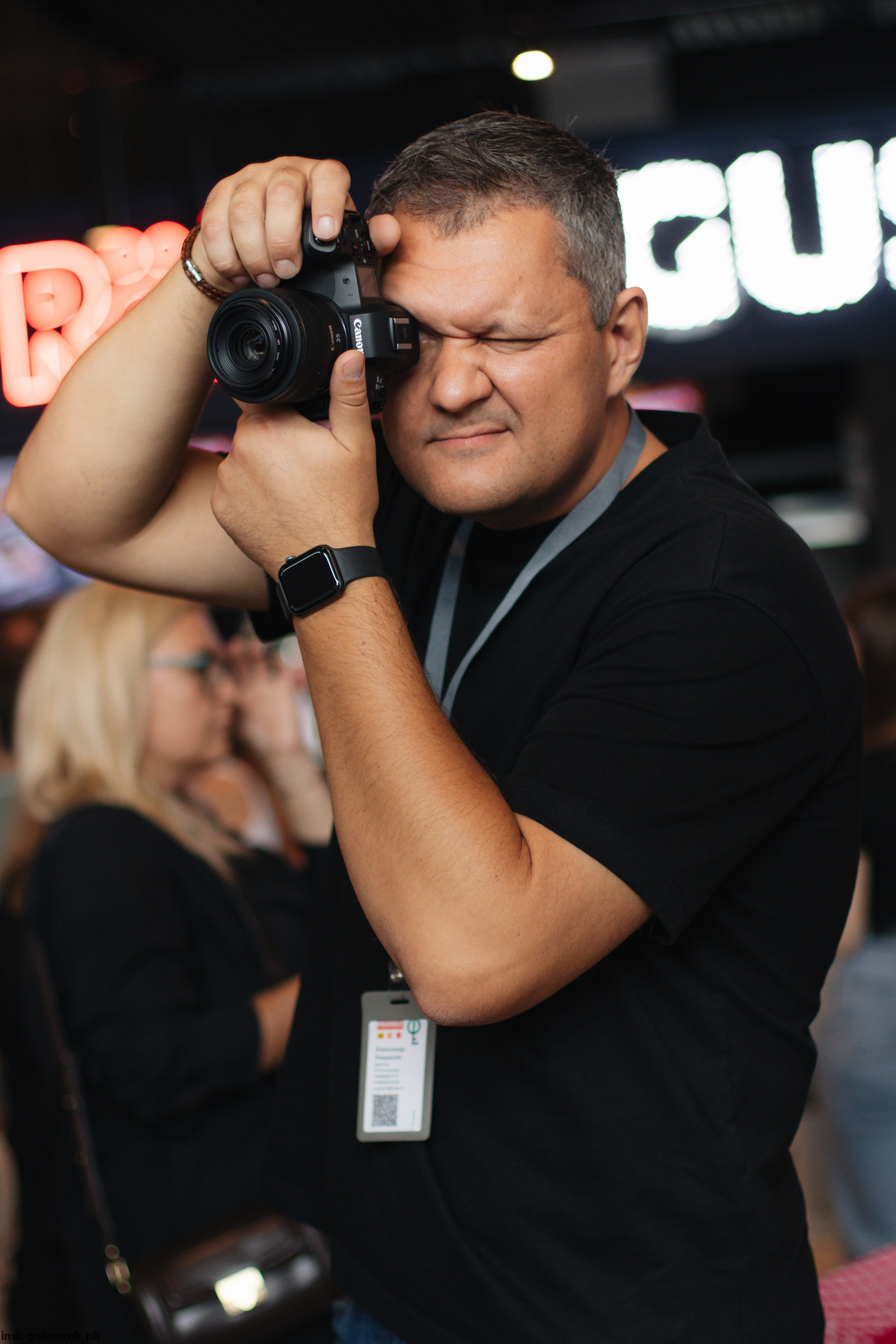 Корпоративы, юбилеи, банкеты. Индивидуальный фотограф Новосибирск Настя