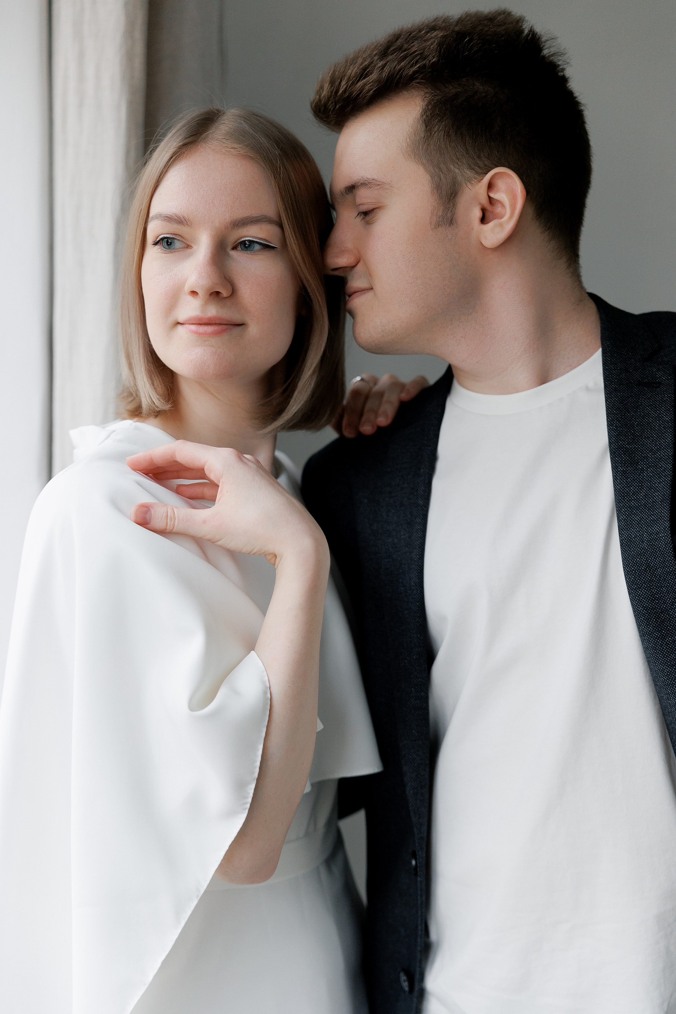 Гоша & Ница. Анонс свадьбы. Свадебный фотограф Домодедово Москва Катерина Алехина