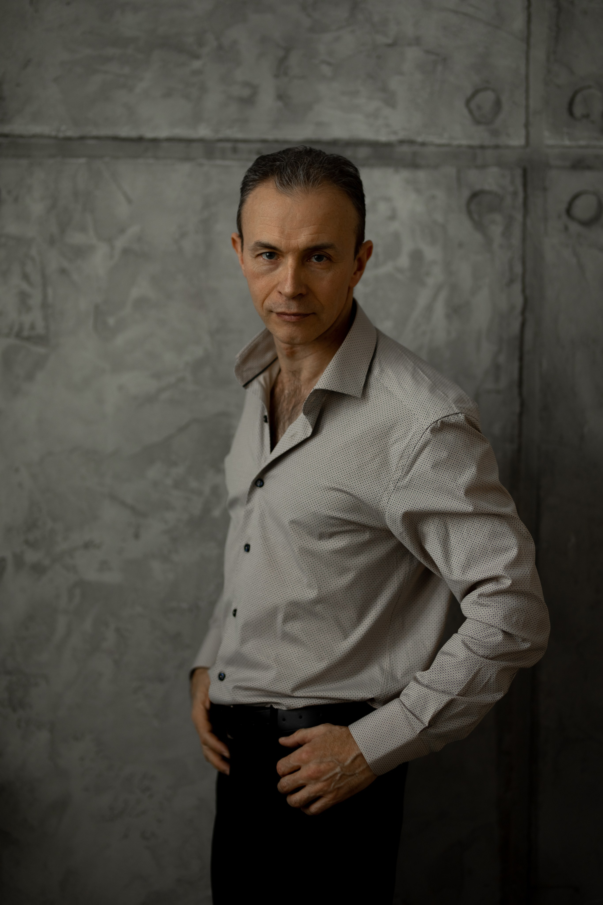 Алексей. Фотограф чувственного портрета в Санкт-Петербурге Светлана Фролова