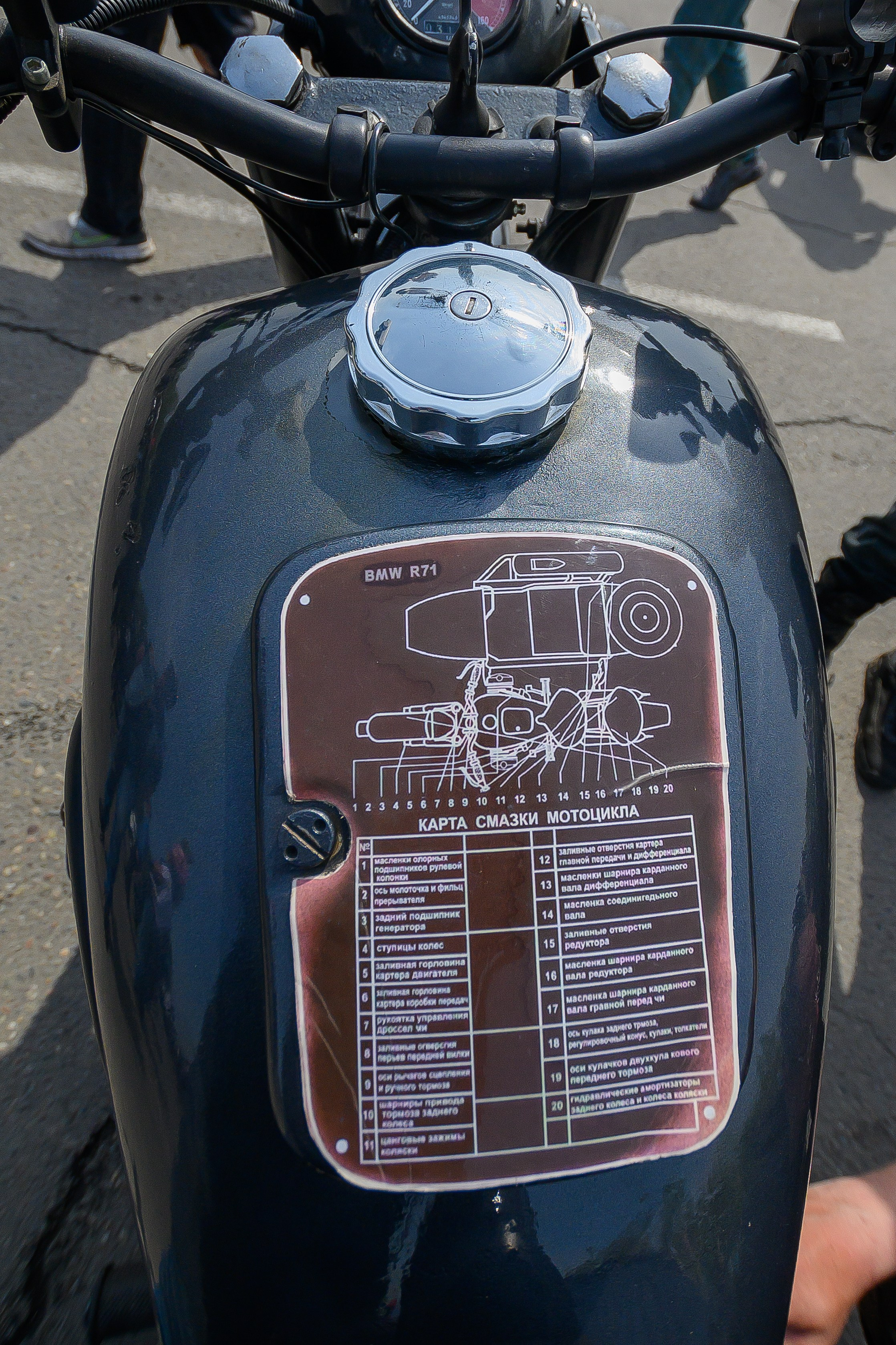 Мото Красноярск. FotoGraf