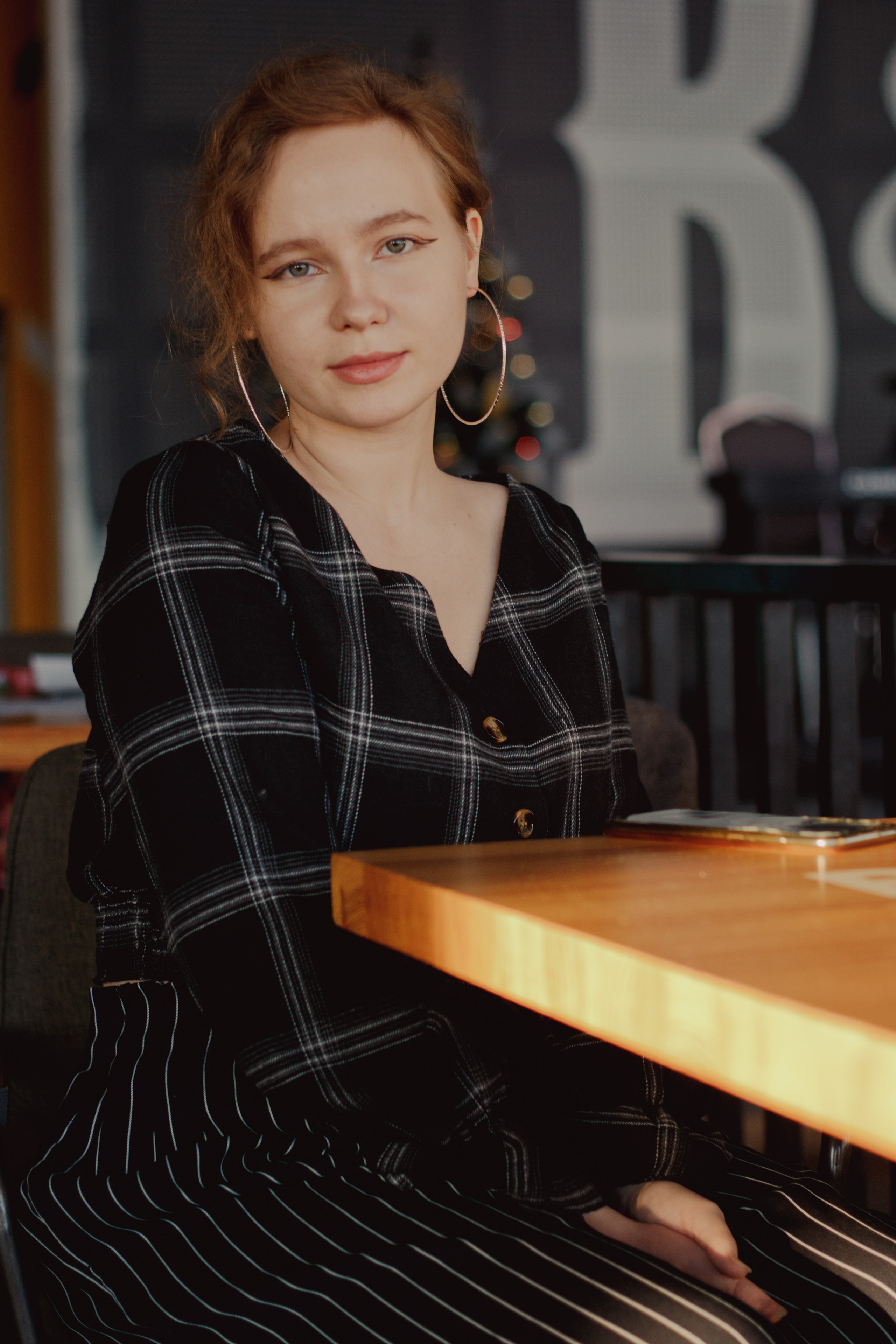 Отчетный концерт музыкальной школы. Фотограф Надршина Лилия