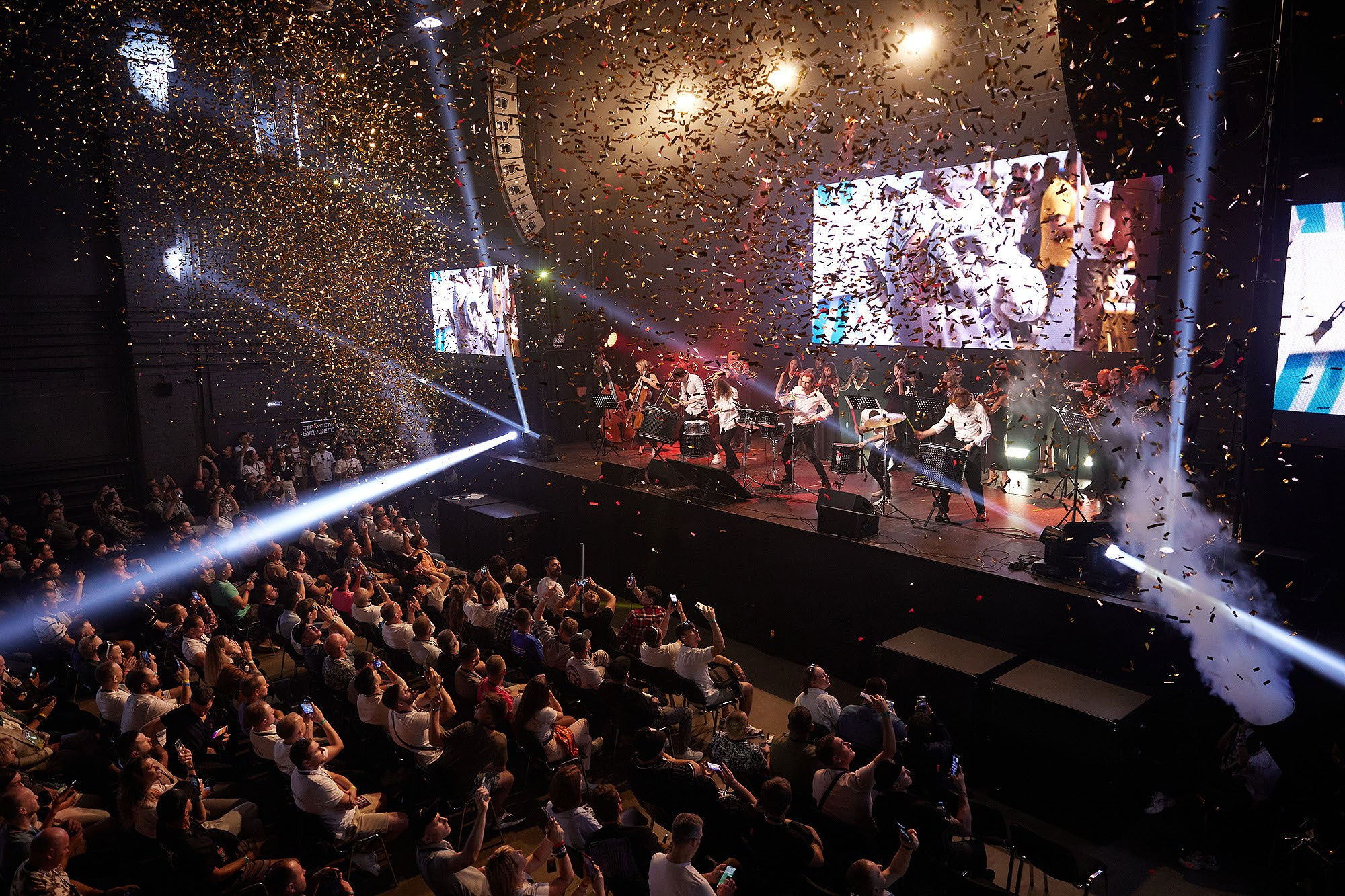 Крупные мероприятия. Фотограф в Москве Валерий Боцман