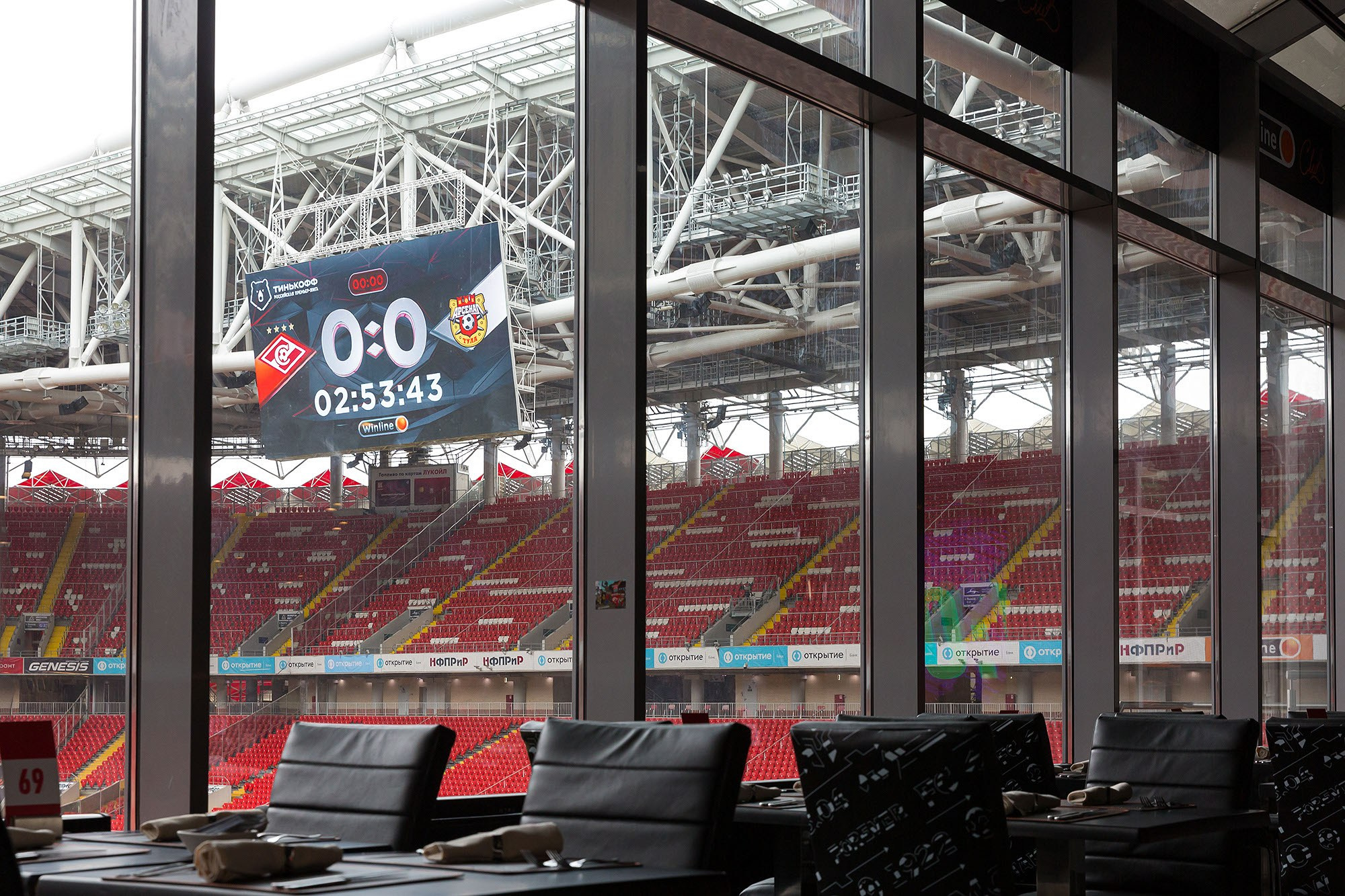 Интерьерная съемка для бизнеса. Фотограф в Москве Валерий Боцман