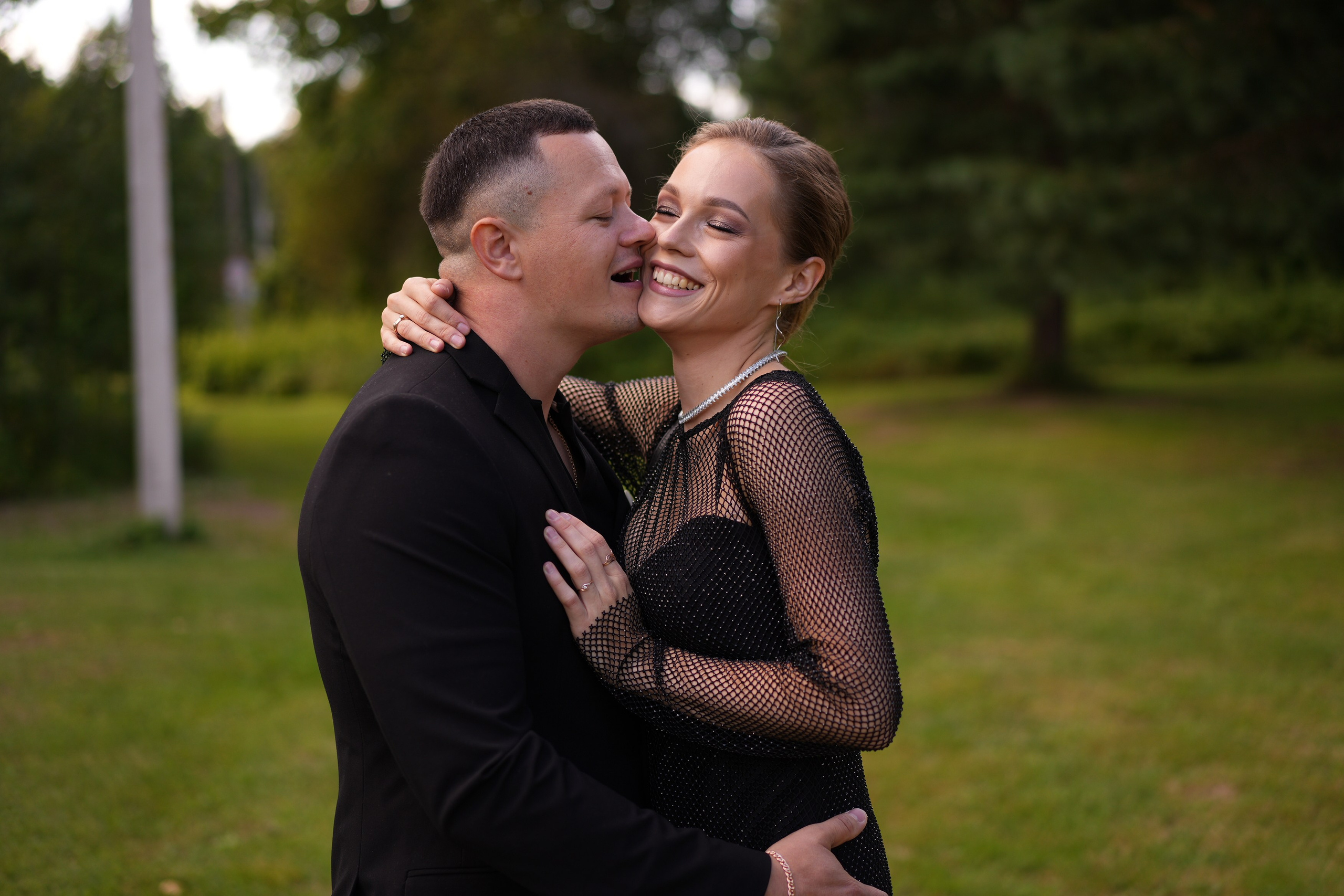 35 лет. Семейный и свадебный фотограф Минск, Беларусь Анна Орловская