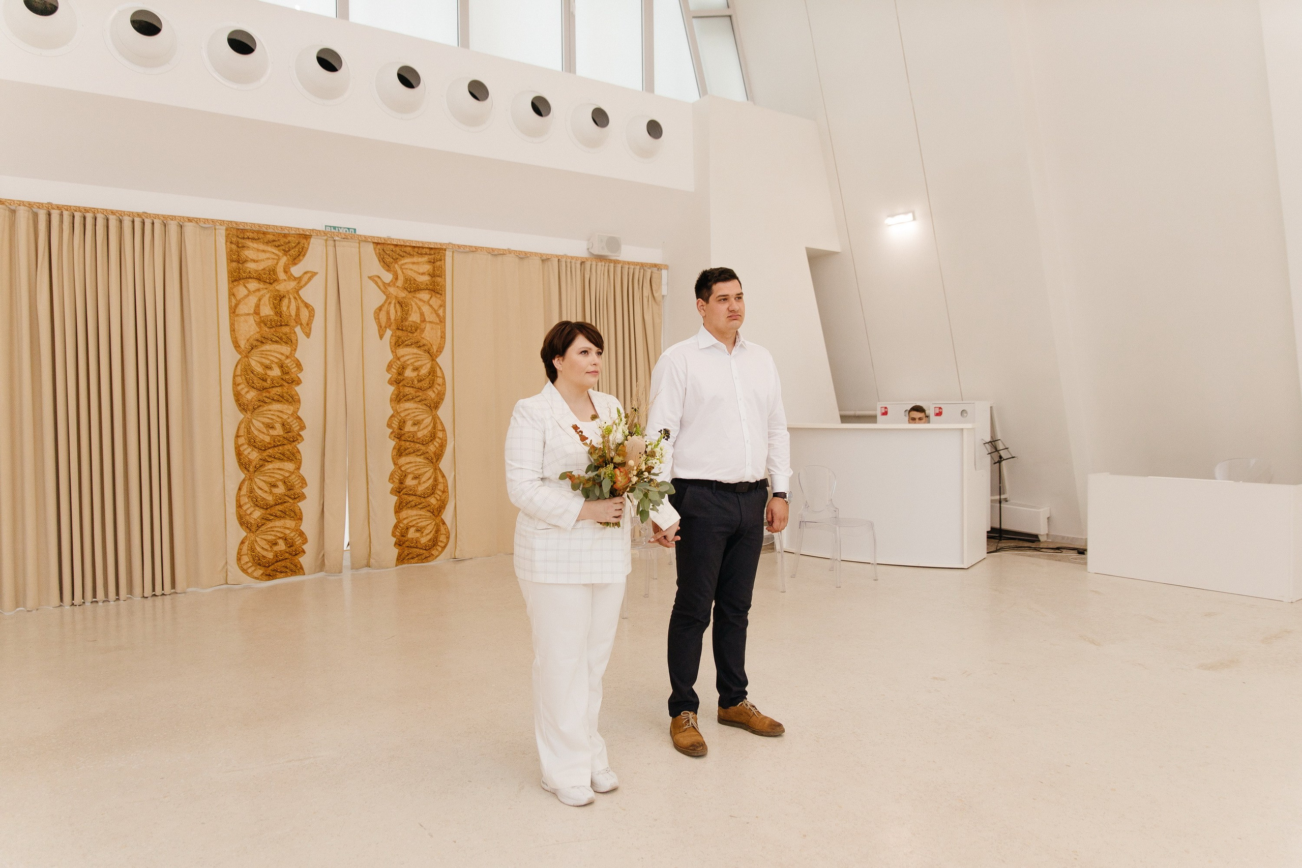 Камерная свадьба, только для двоих. Семейный фотограф в Самаре Елена Ефимова