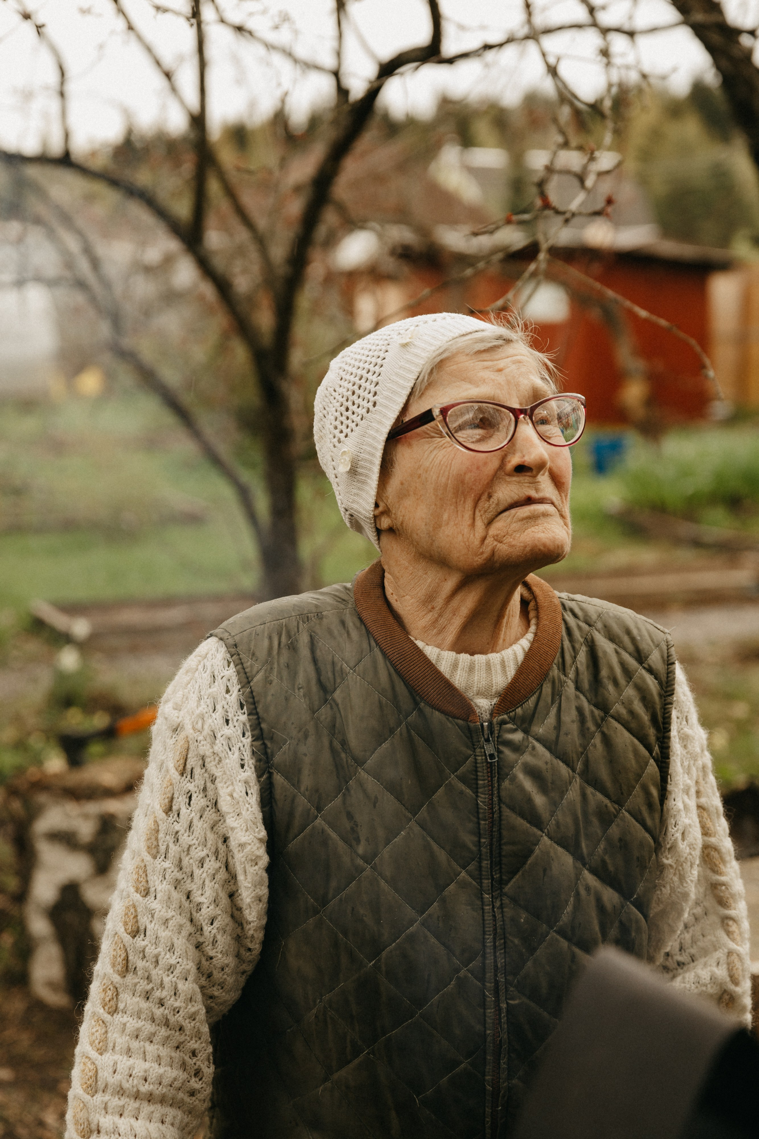 Юля, Митя, Ирина Александровна. Главная