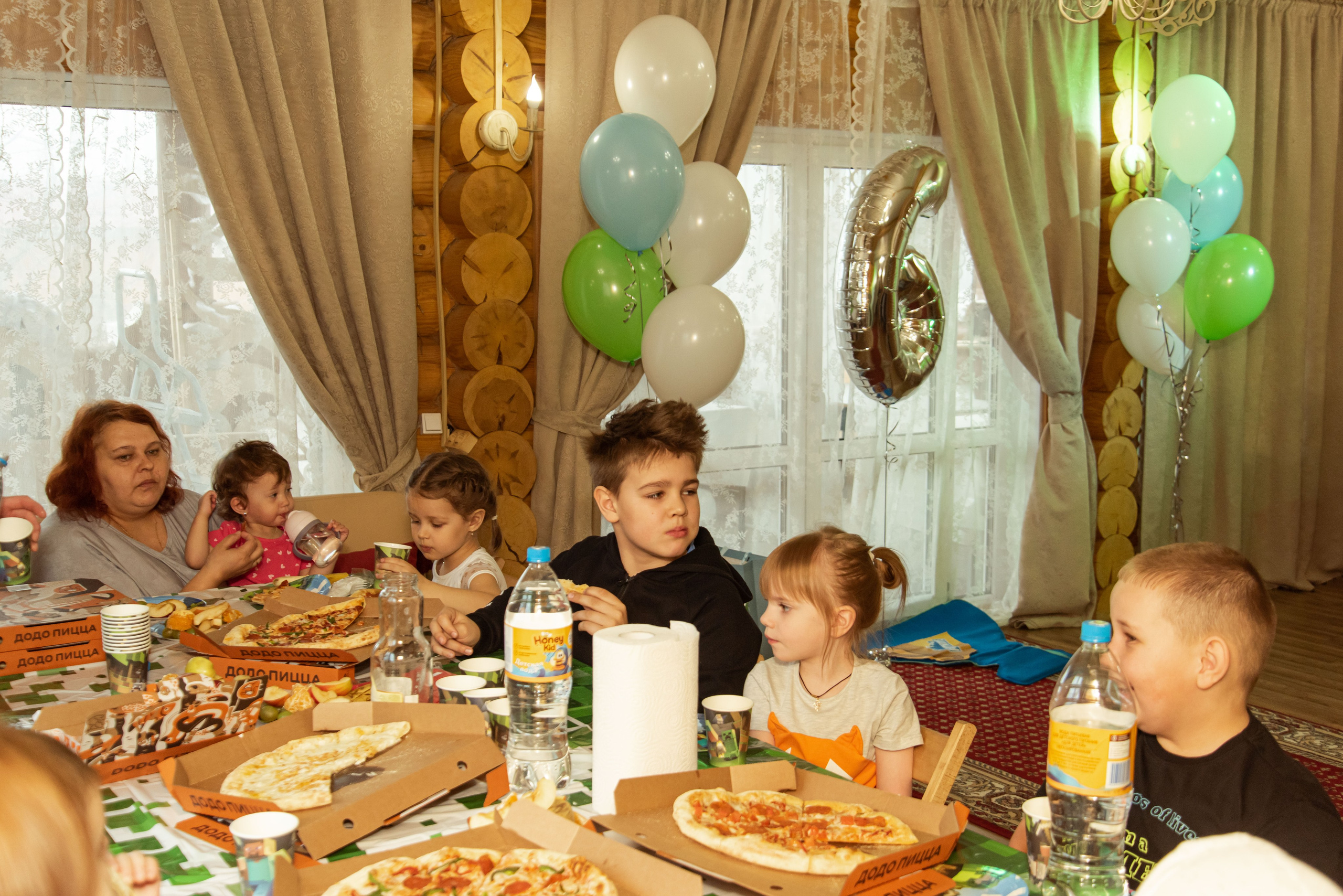 6 лет Серёже!. Женский фотограф в Москве и МО