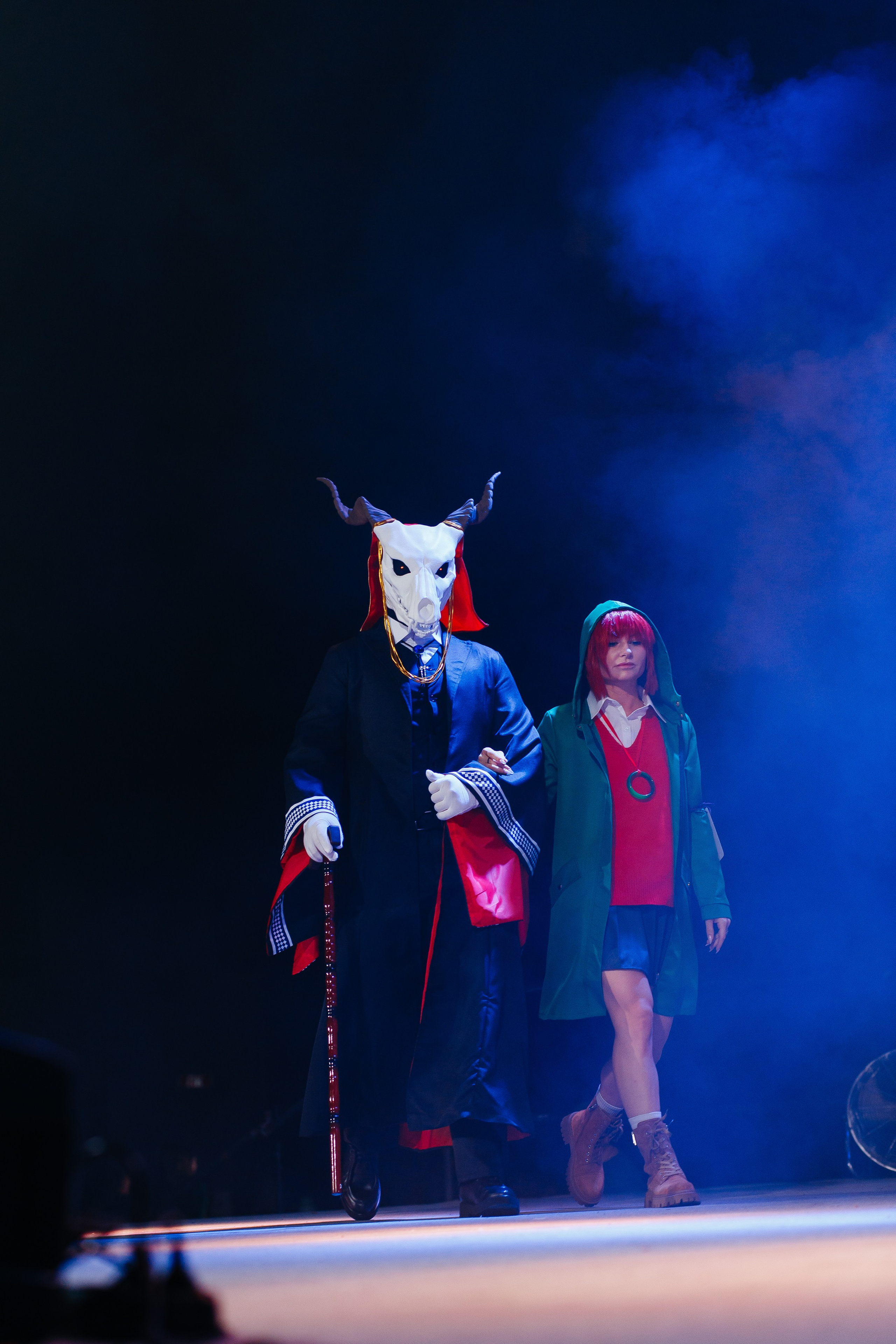 Epic Con Russia 2024. Ваш фотограф в Москве и Московской области — Мария Бучнева