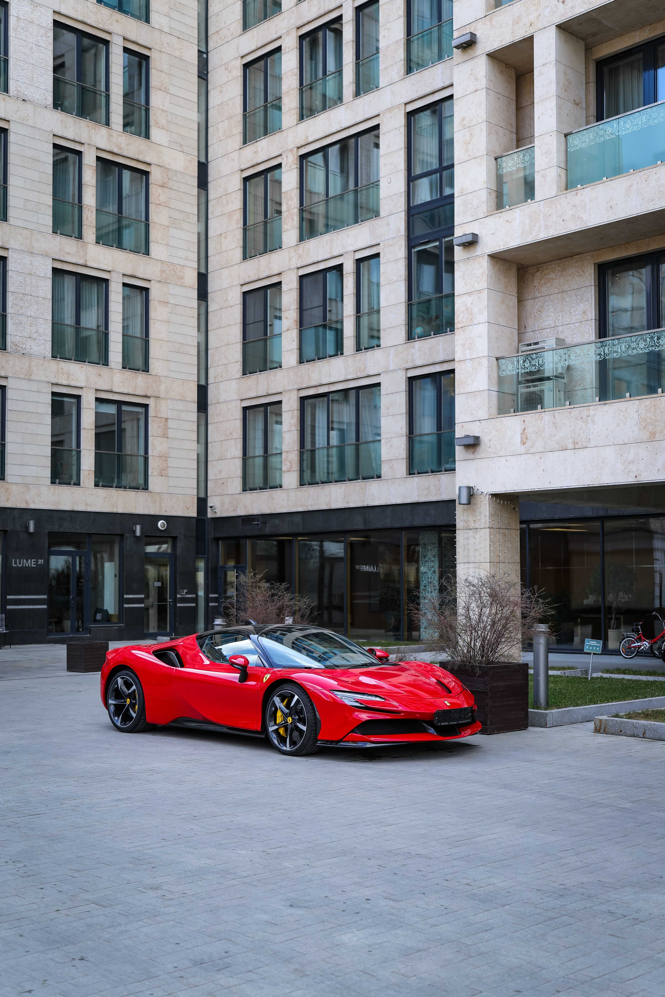 FERRARI SF90 STRADALE. Mixturecaptures