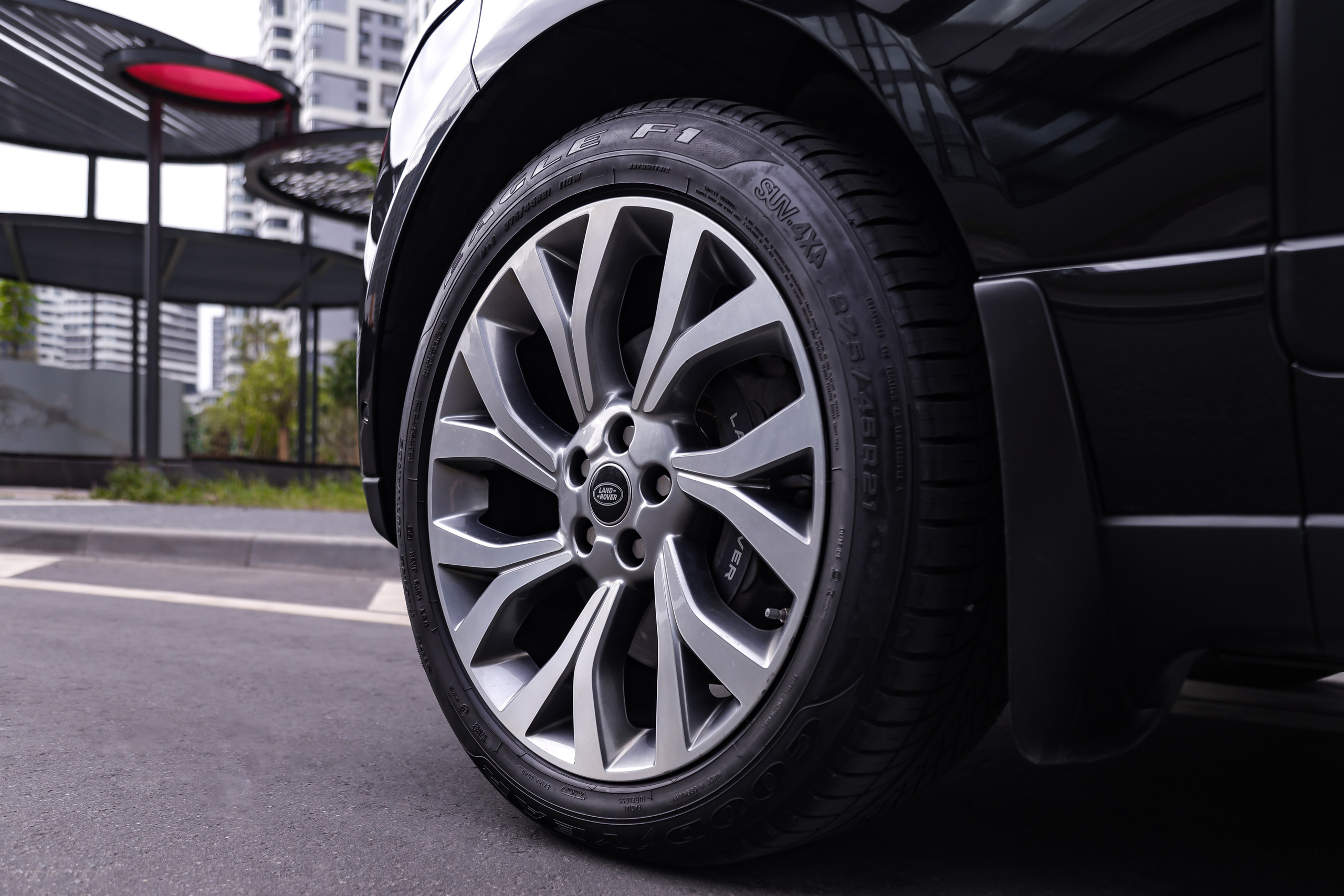 2018 RANGE ROVER AUTOBIOGRAPHY LONG. Mixturecaptures