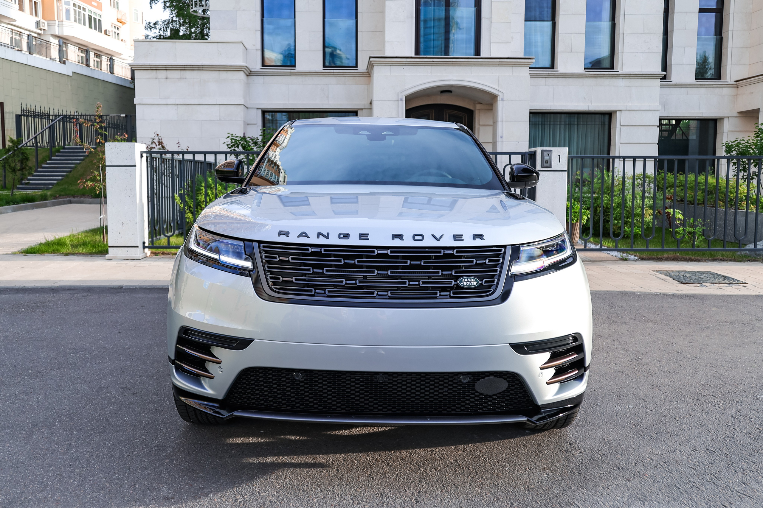 2024 RANGE ROVER VELAR 2.0 AT. Mixturecaptures