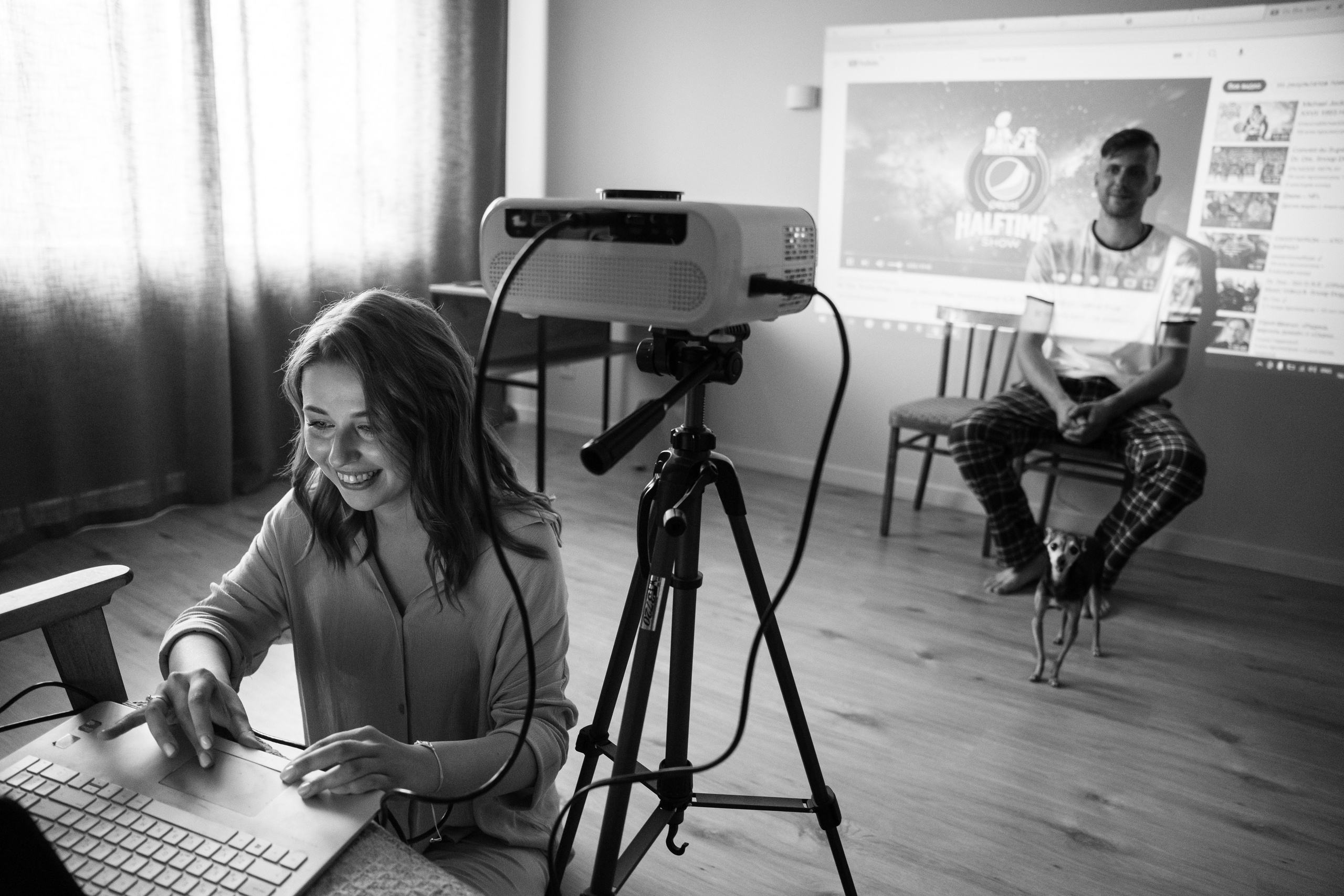 Витя и Аня. Фотограф Томск, Новосибирск Влад Свириденко