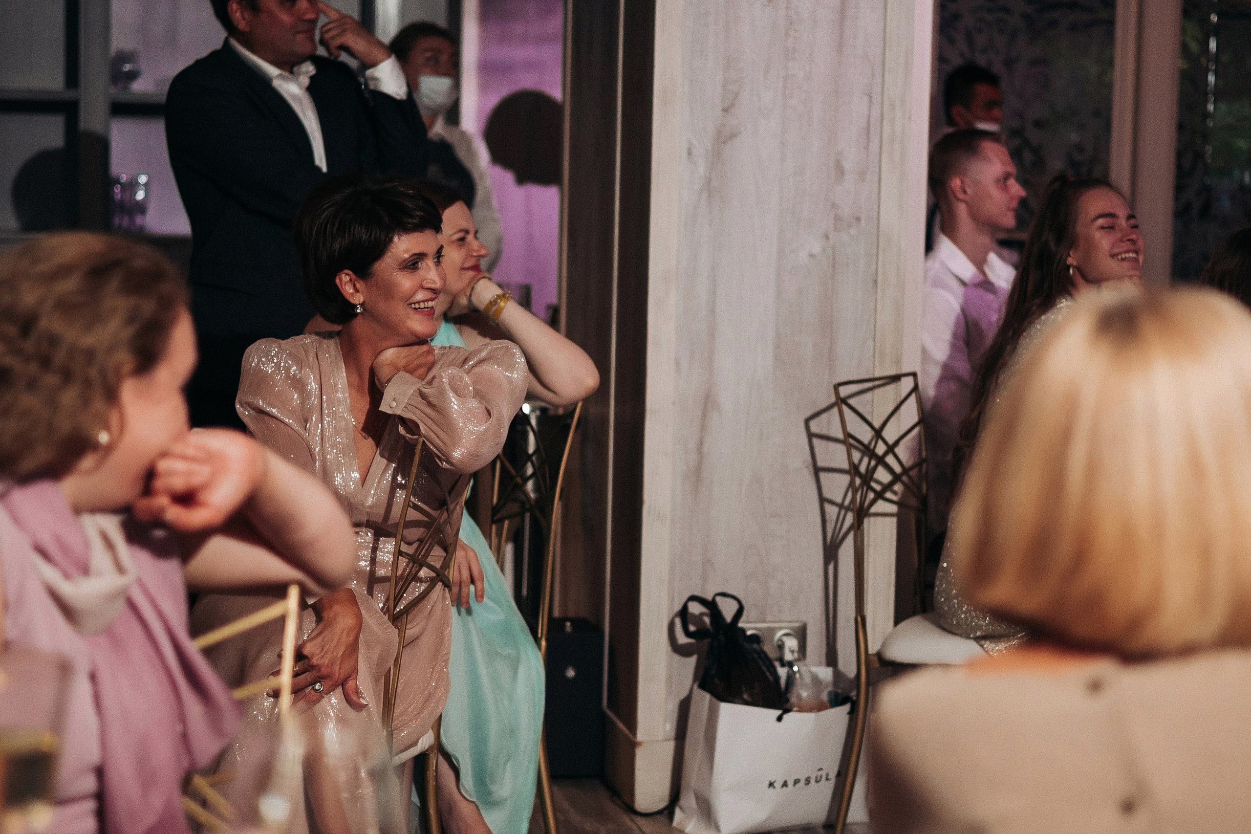 Егор и Елизавета. Организация и координация свадебных и семейных торжеств