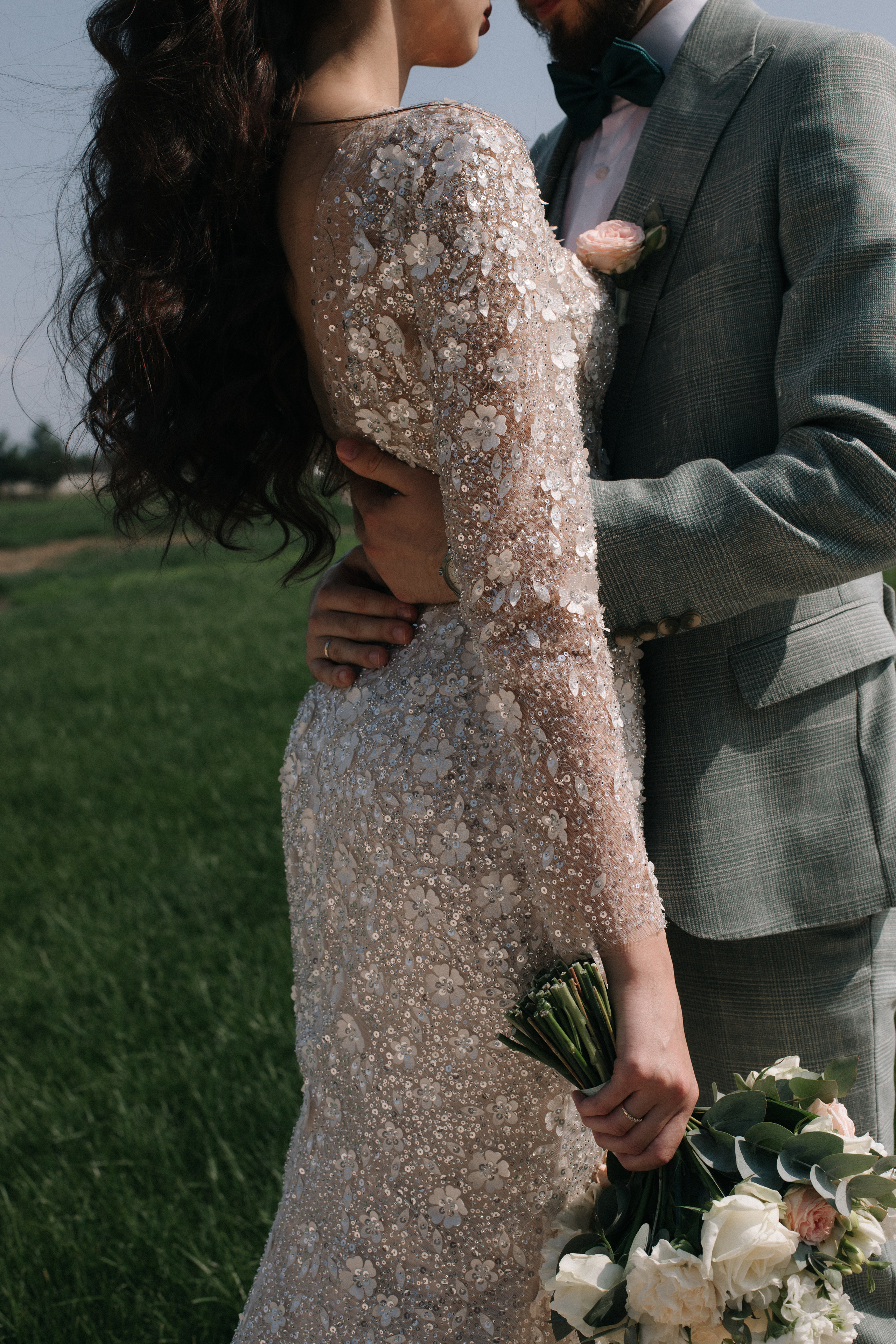 Денис и Полина. Организация и координация свадебных и семейных торжеств