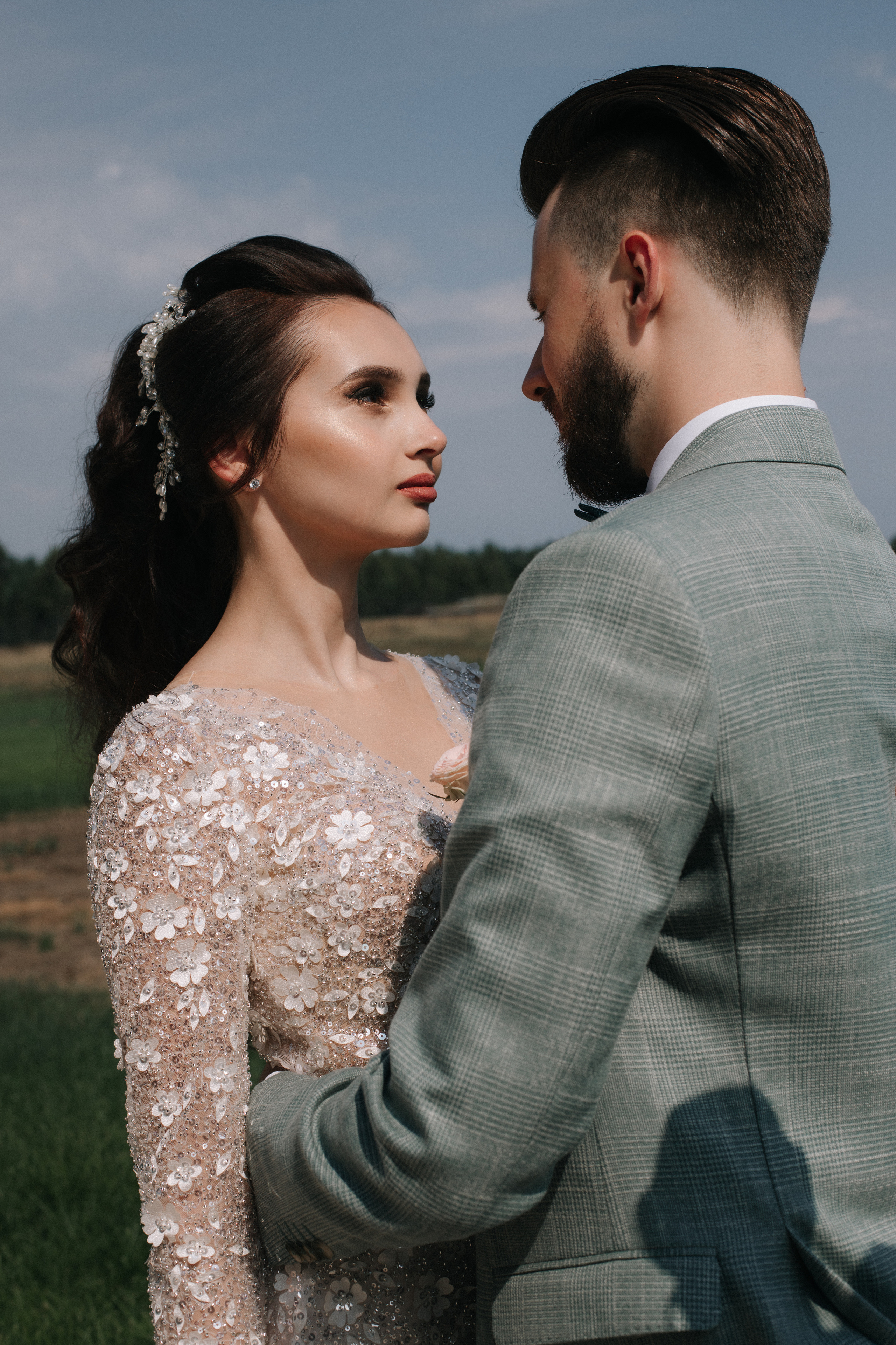 Денис и Полина. Организация и координация свадебных и семейных торжеств