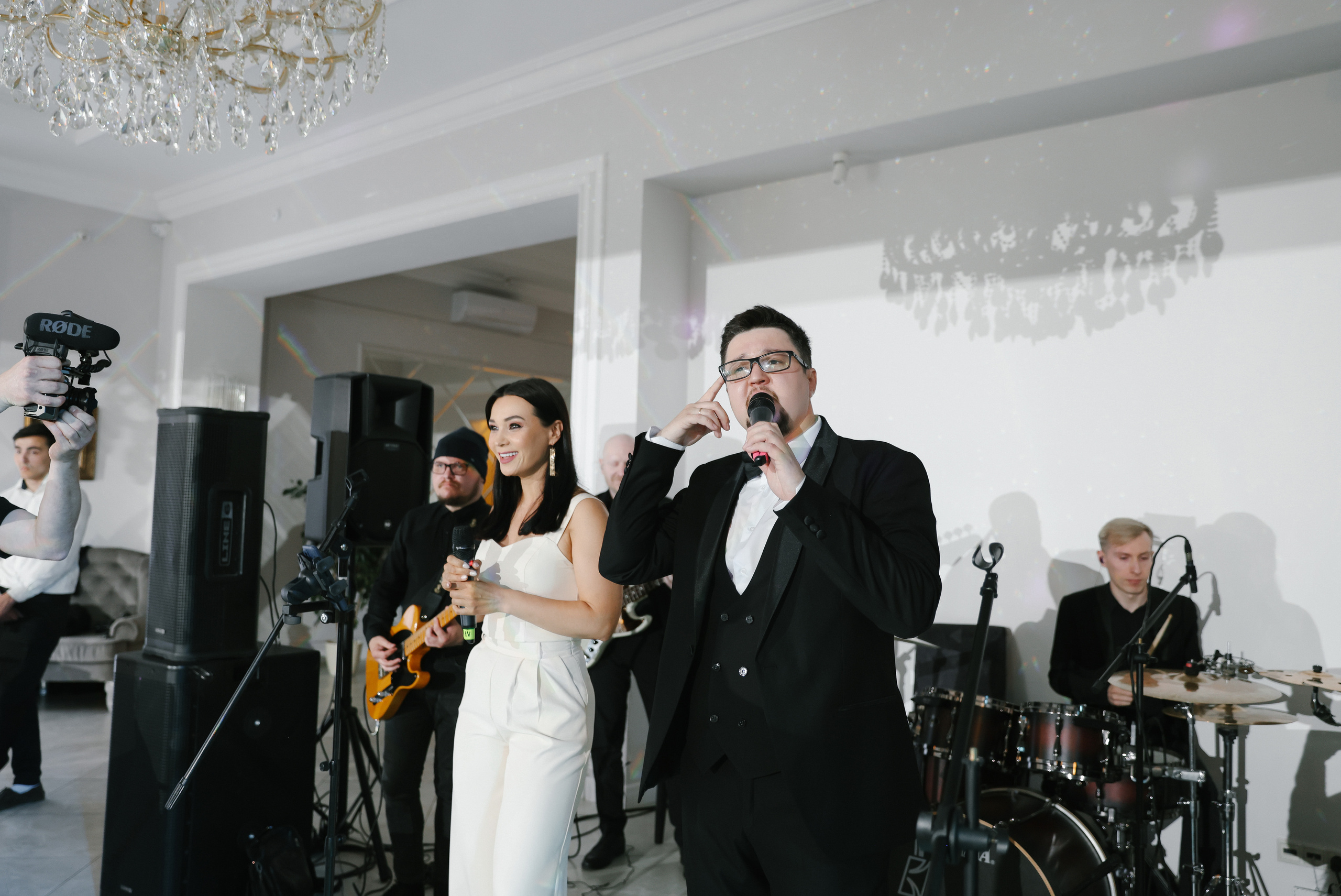 Кирилл и Мария. Организация и координация свадебных и семейных торжеств