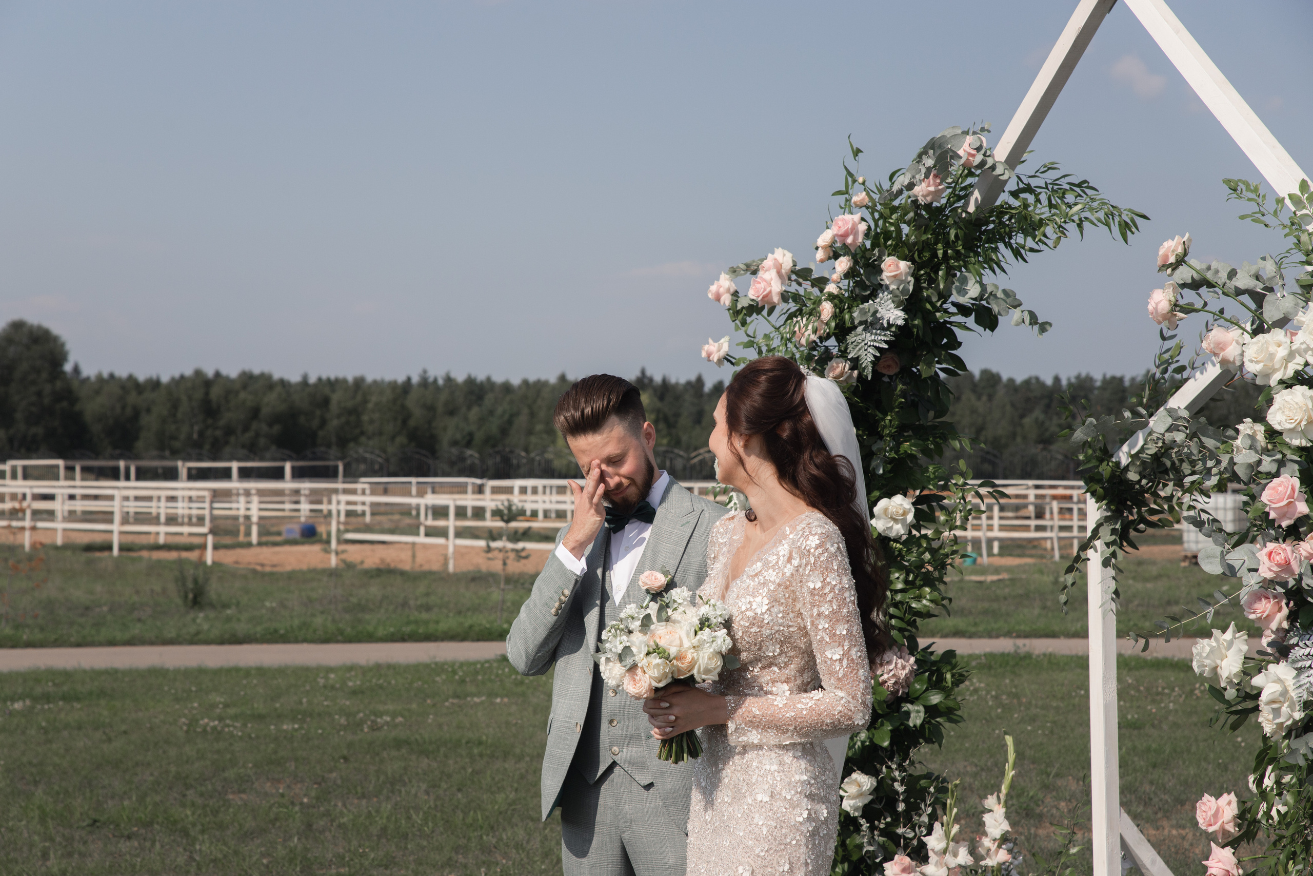 Денис и Полина. Организация и координация свадебных и семейных торжеств