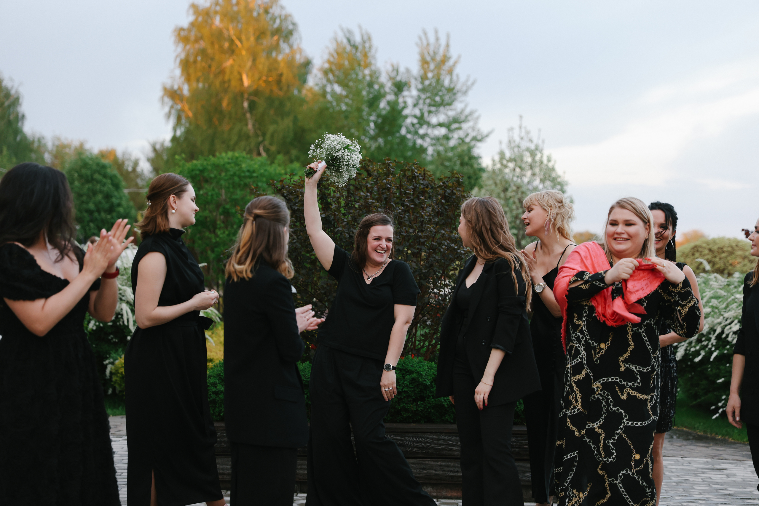 Кирилл и Мария. Организация и координация свадебных и семейных торжеств