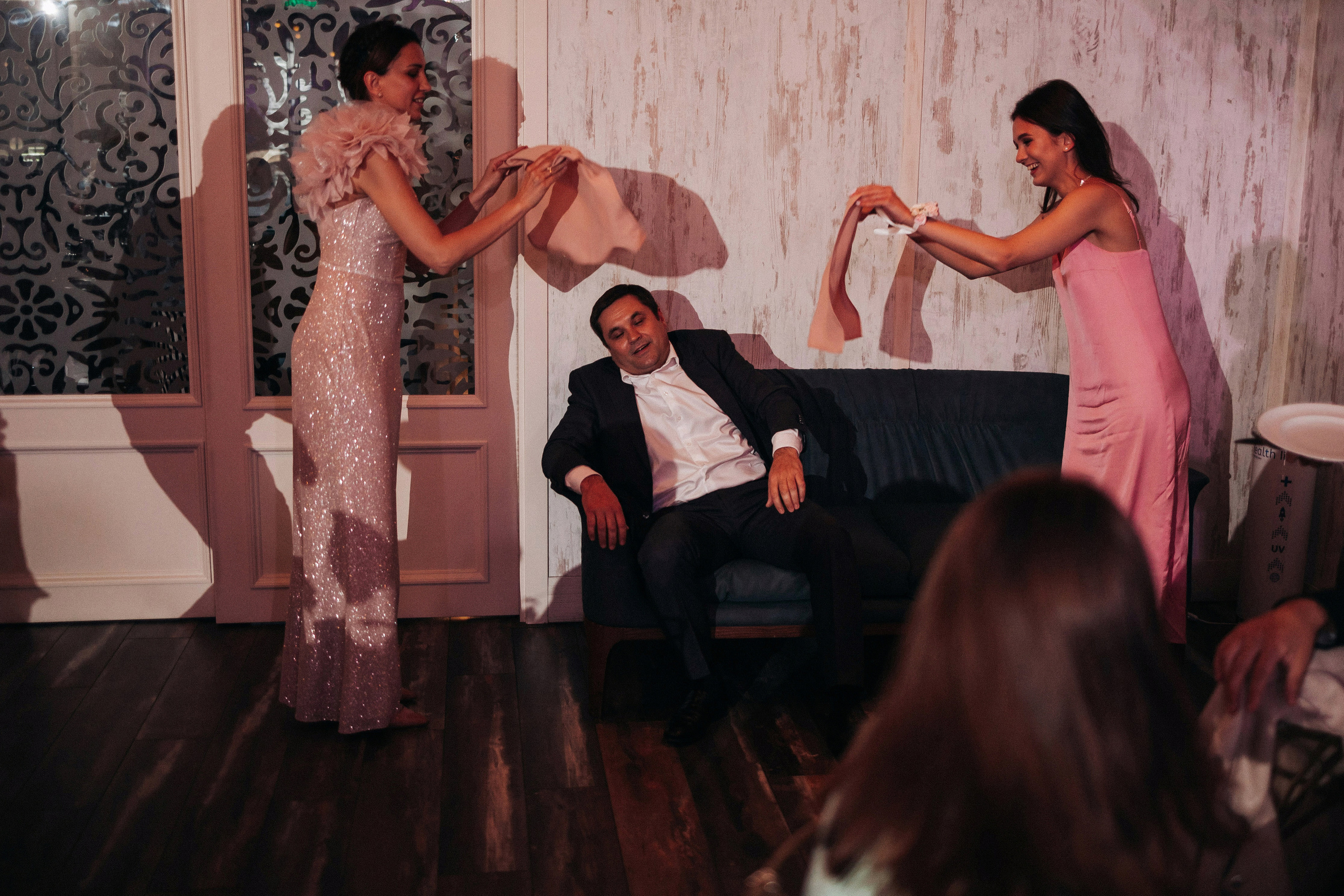 Егор и Елизавета. Организация и координация свадебных и семейных торжеств