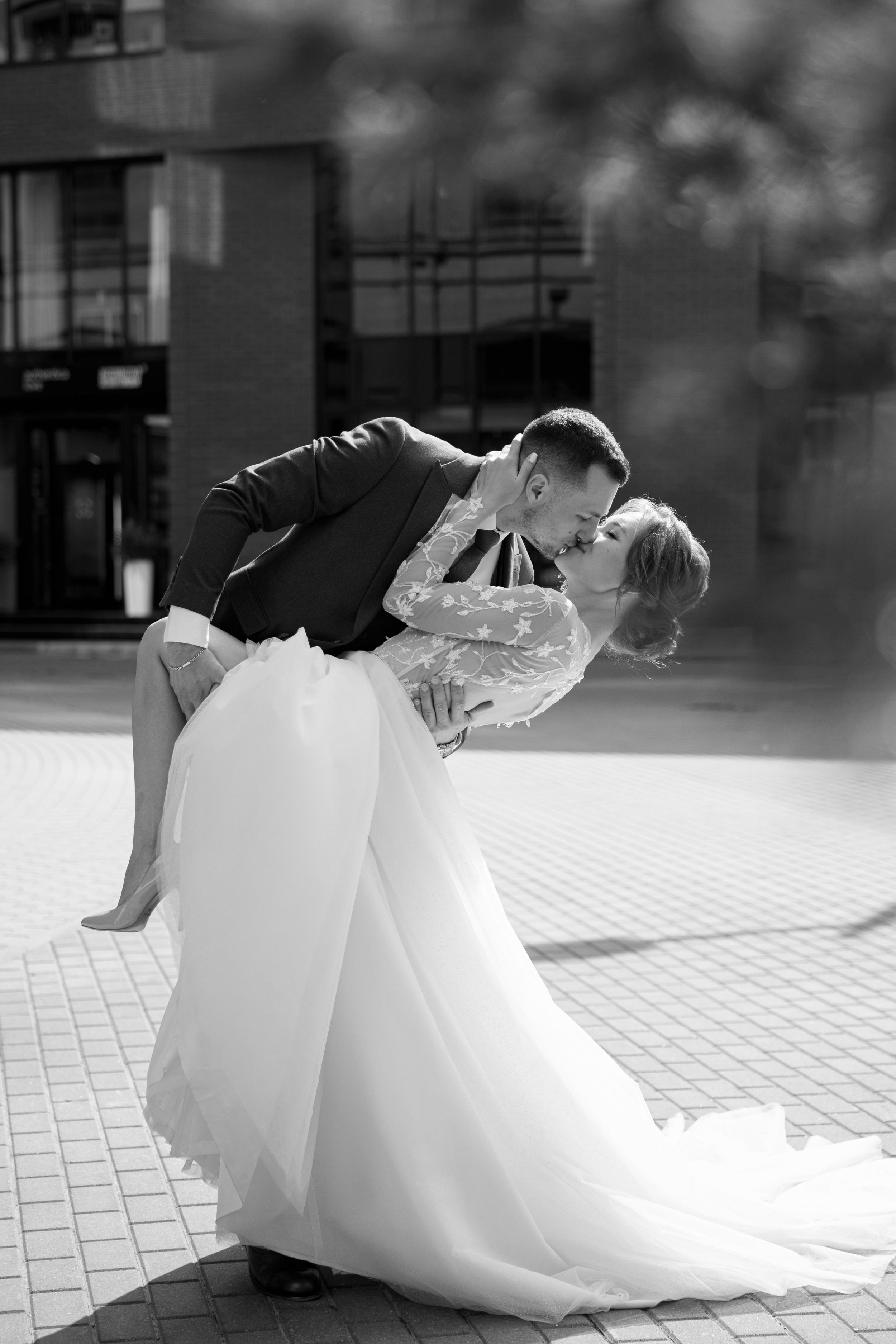 Андрей и Мария. Организация и координация свадебных и семейных торжеств