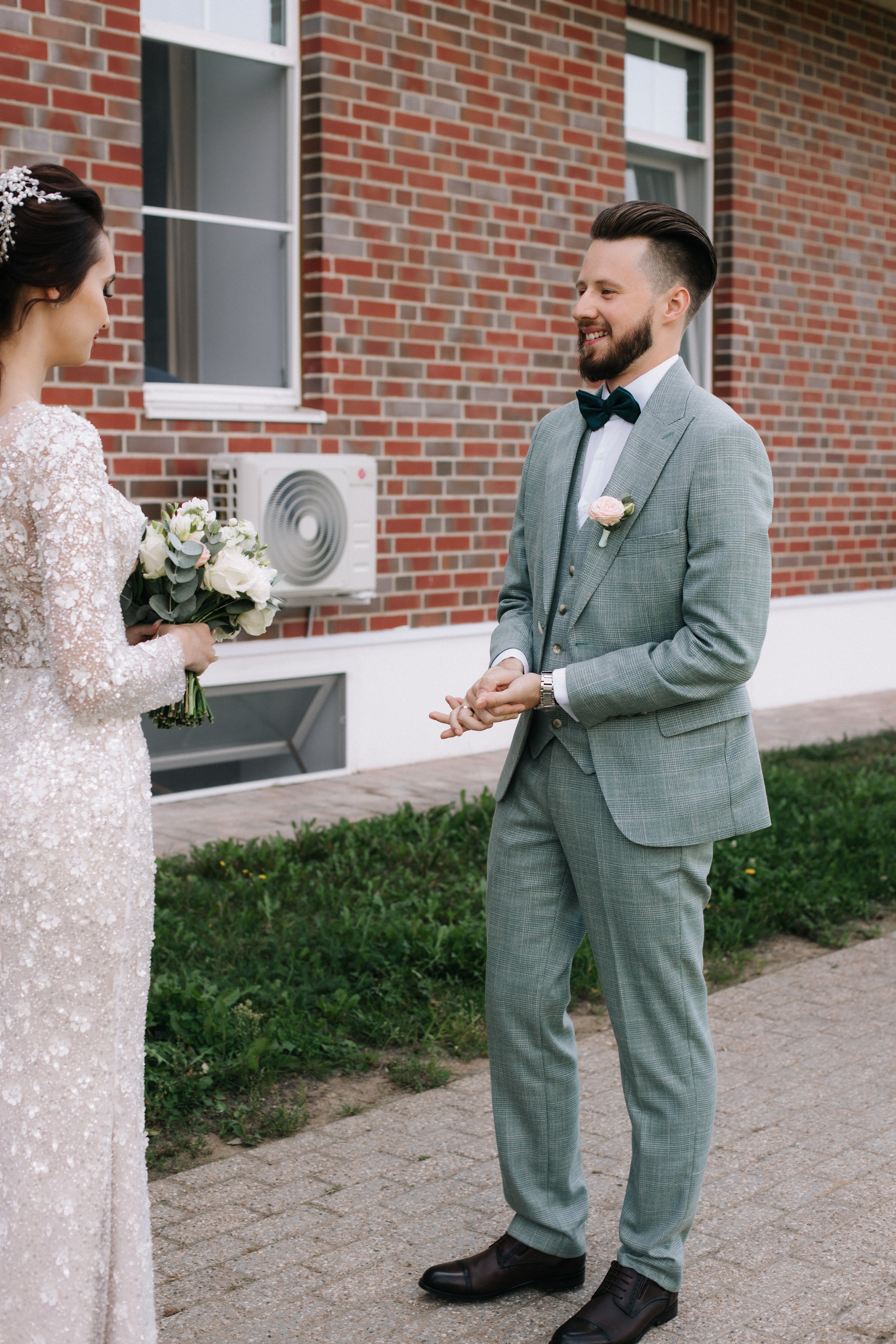 Денис и Полина. Организация и координация свадебных и семейных торжеств