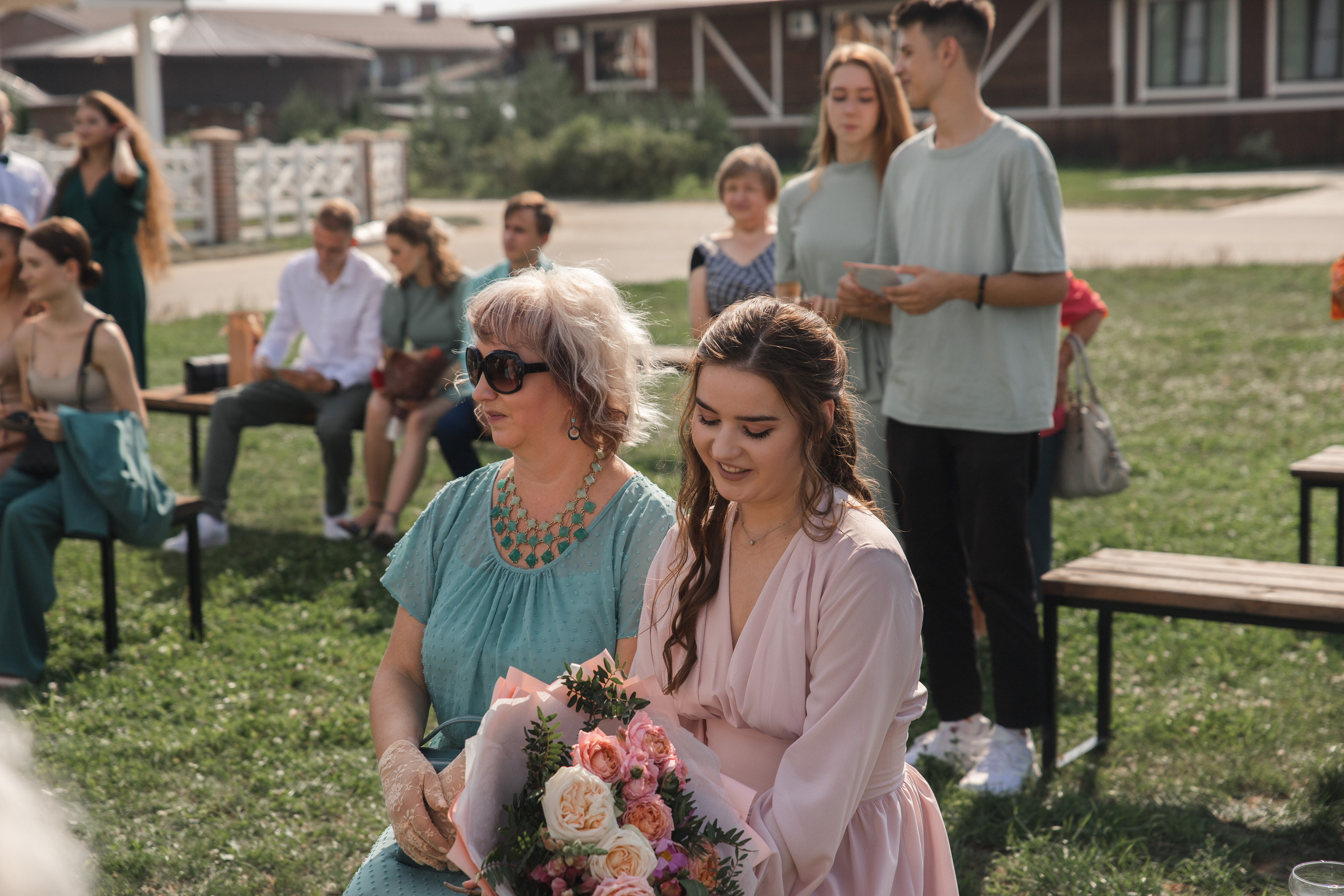 Денис и Полина. Организация и координация свадебных и семейных торжеств