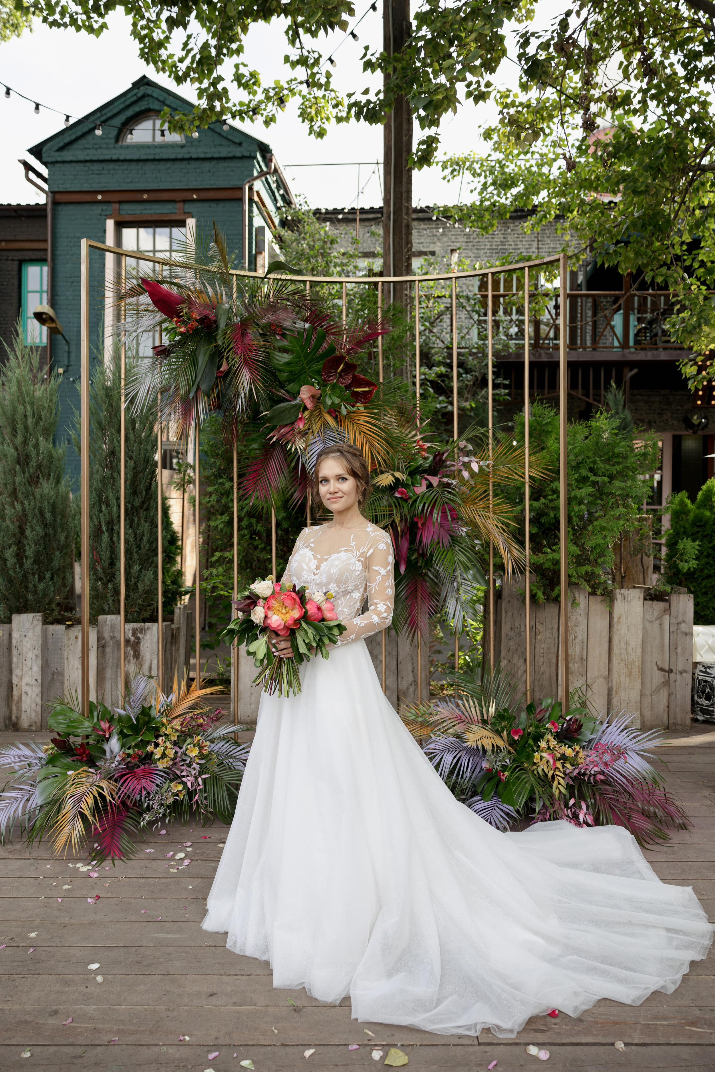 Андрей и Мария. Организация и координация свадебных и семейных торжеств