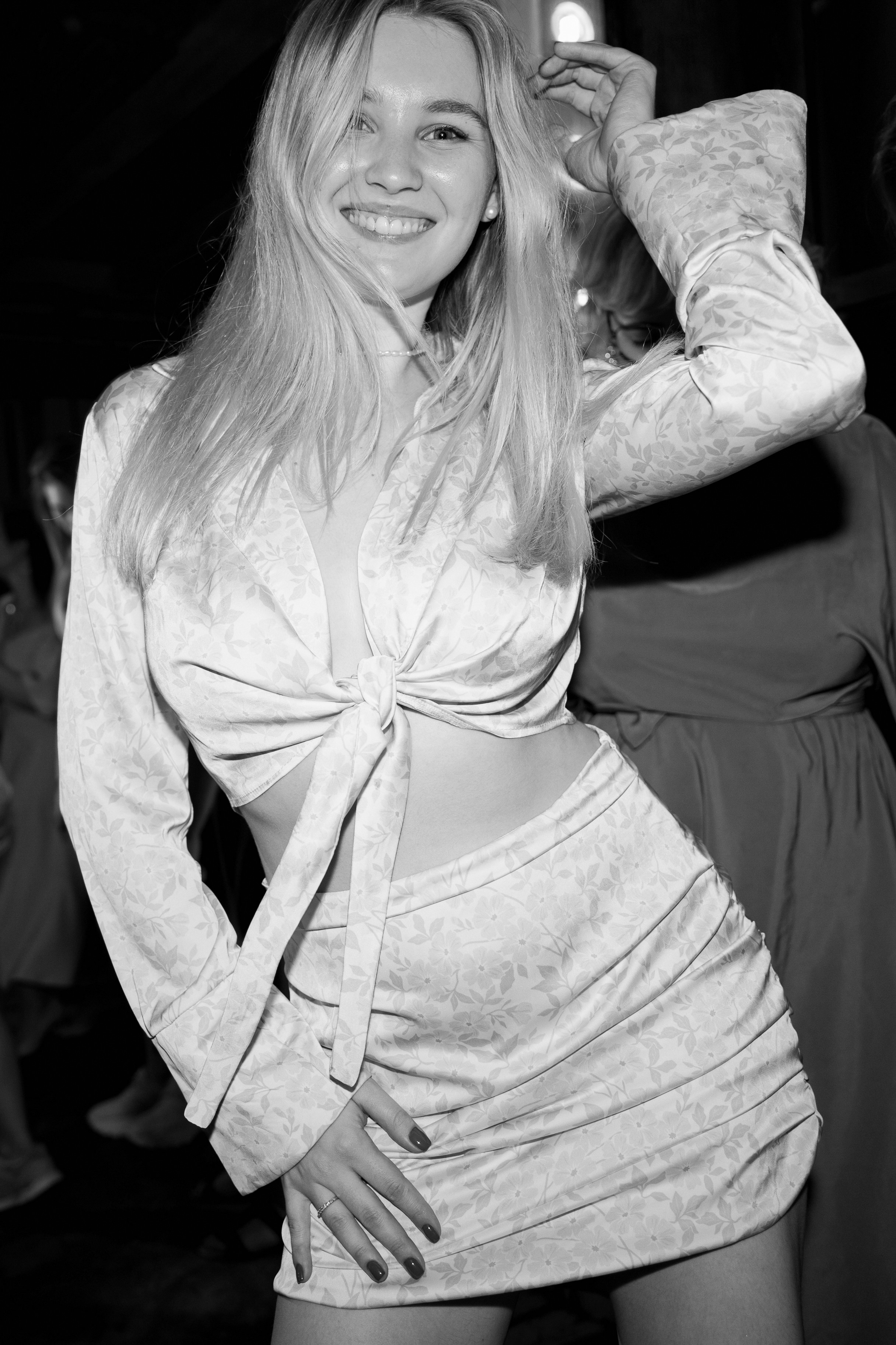 Андрей и Мария. Организация и координация свадебных и семейных торжеств