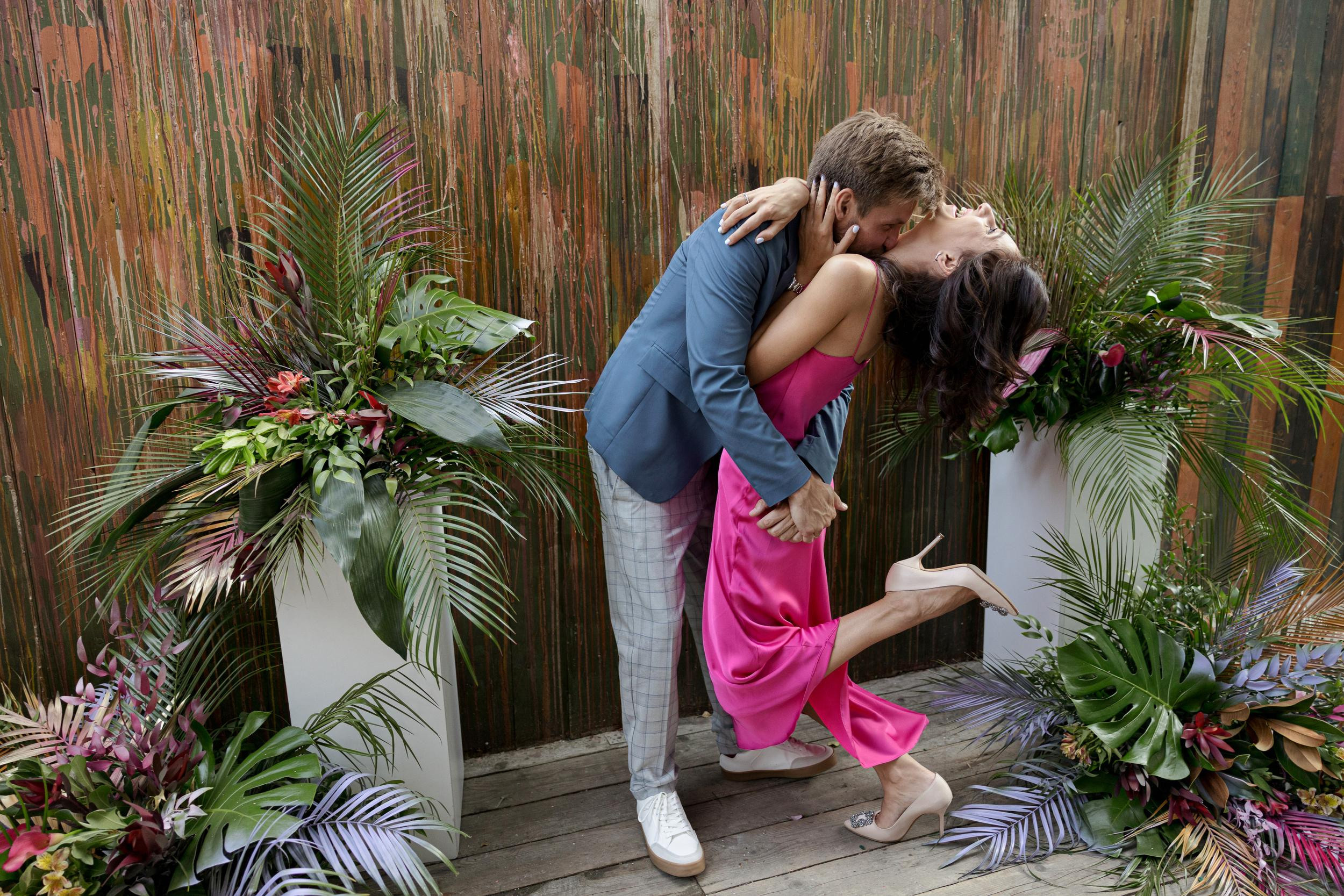 Андрей и Мария. Организация и координация свадебных и семейных торжеств