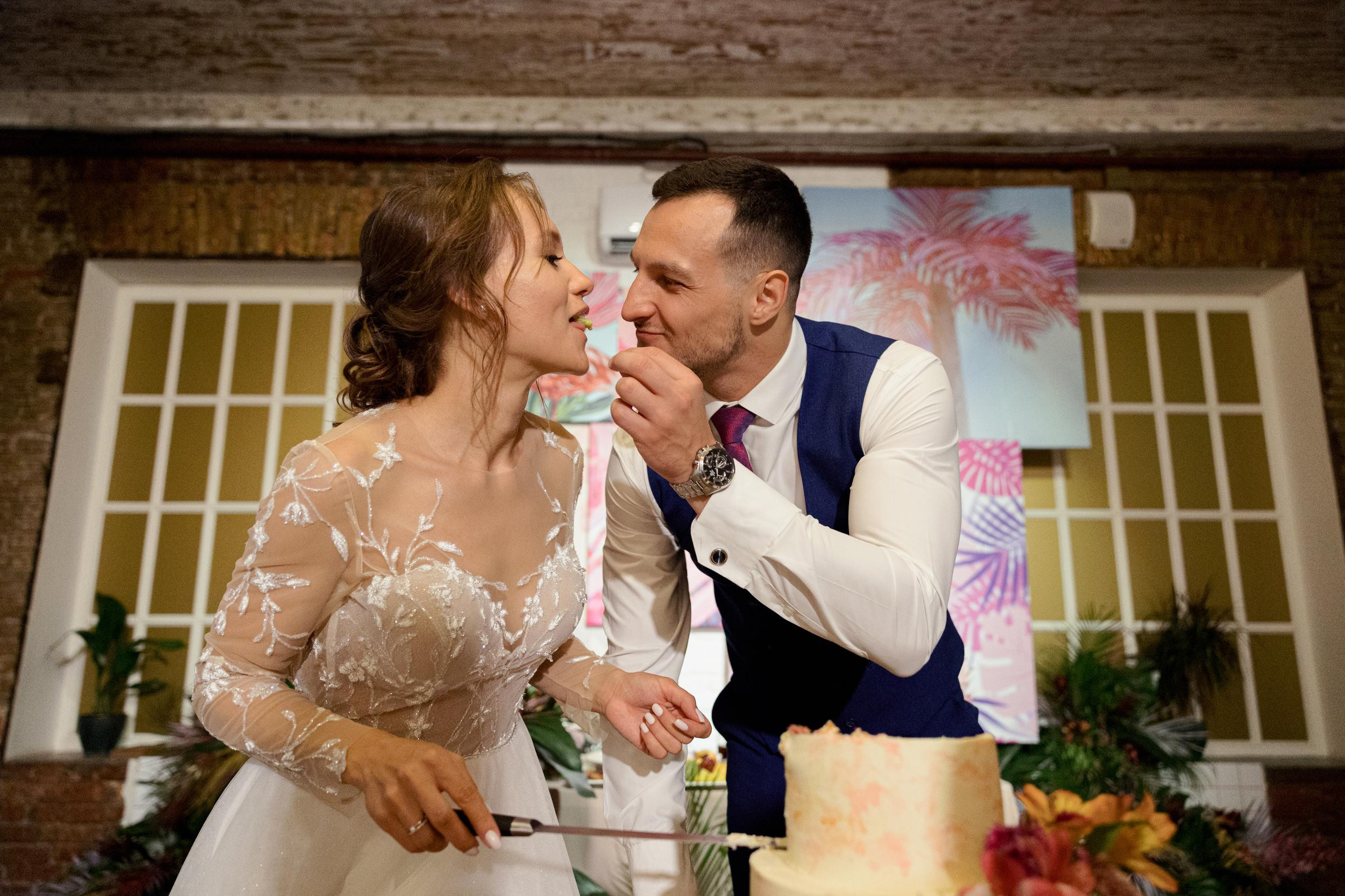 Андрей и Мария. Организация и координация свадебных и семейных торжеств