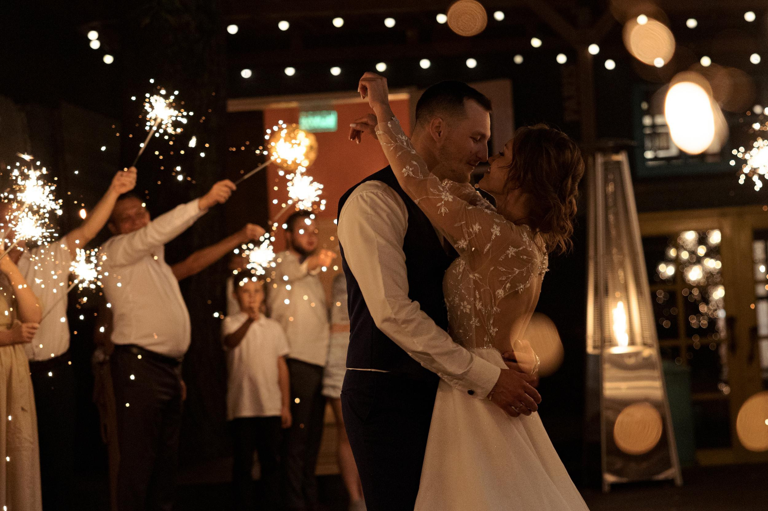 Андрей и Мария. Организация и координация свадебных и семейных торжеств