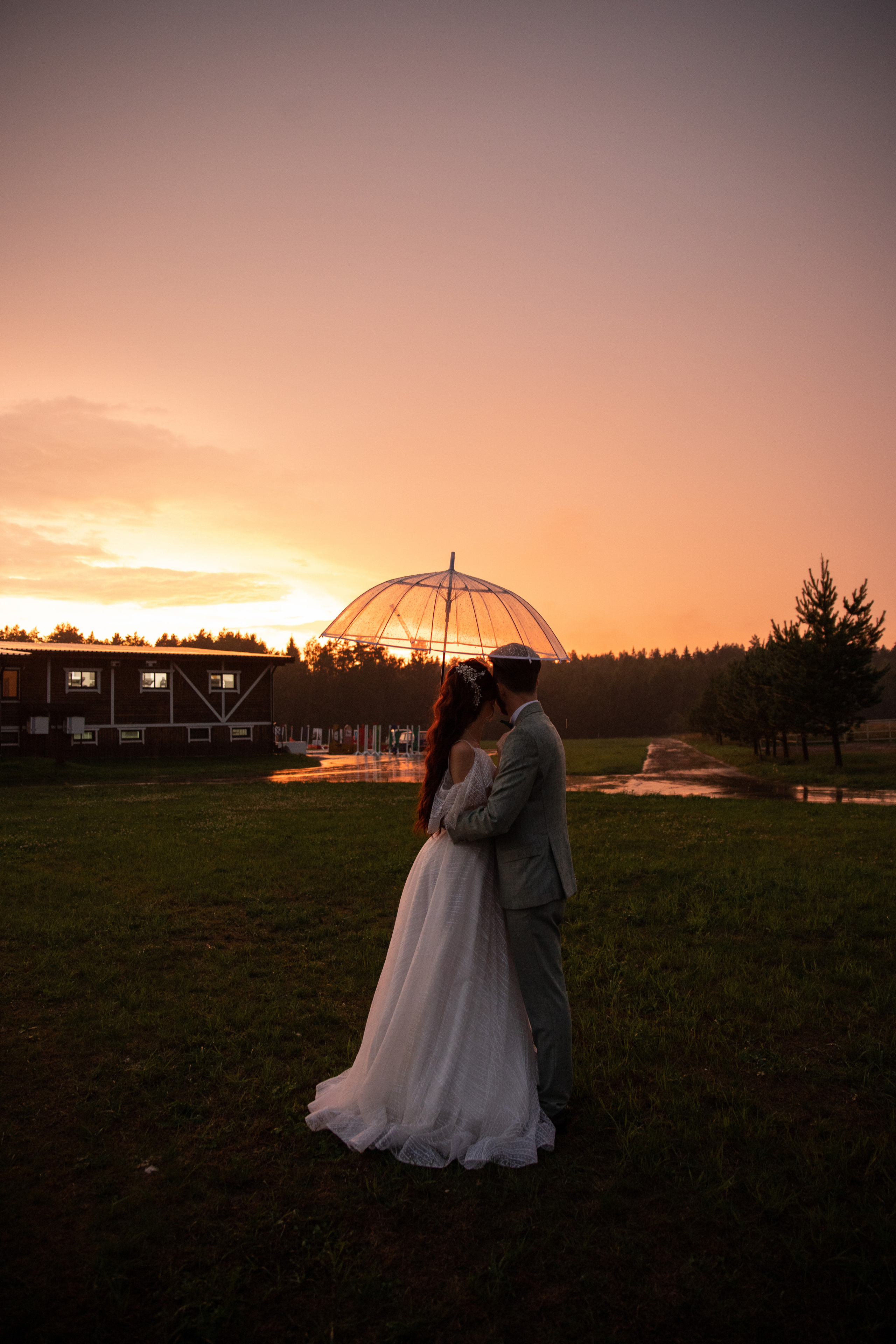 Денис и Полина. Организация и координация свадебных и семейных торжеств