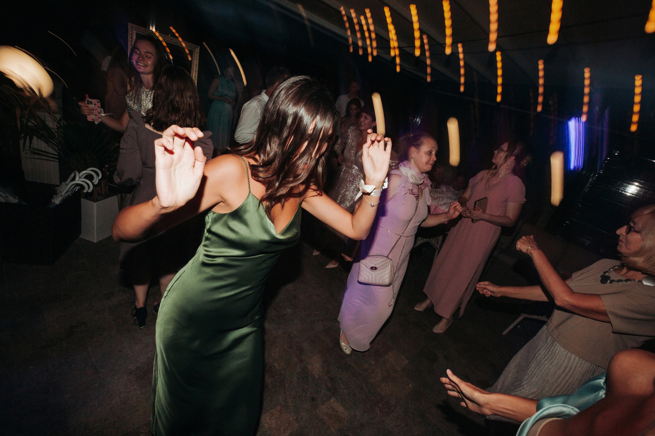 Егор и Елизавета. Организация и координация свадебных и семейных торжеств