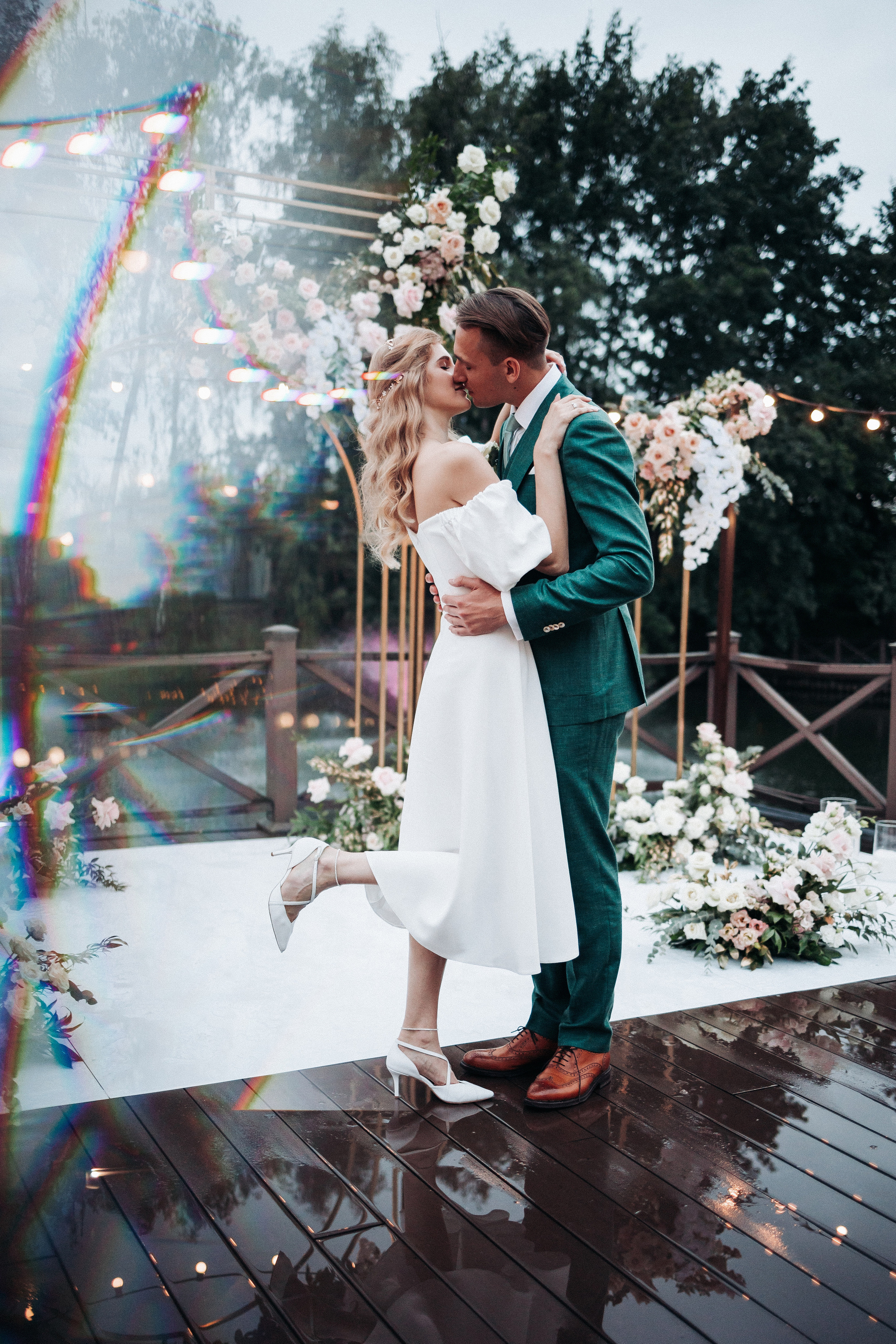 Егор и Елизавета. Организация и координация свадебных и семейных торжеств