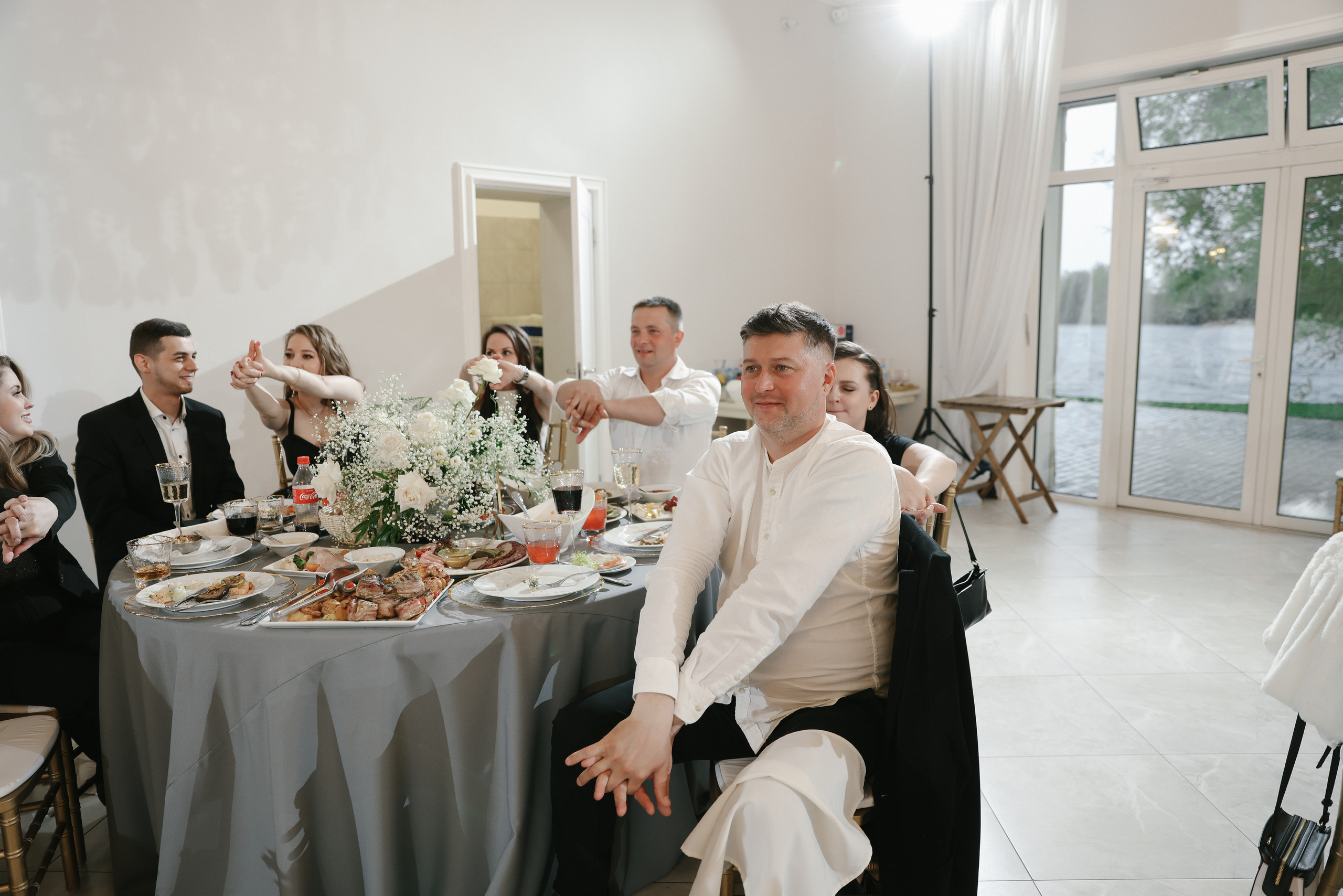 Кирилл и Мария. Организация и координация свадебных и семейных торжеств