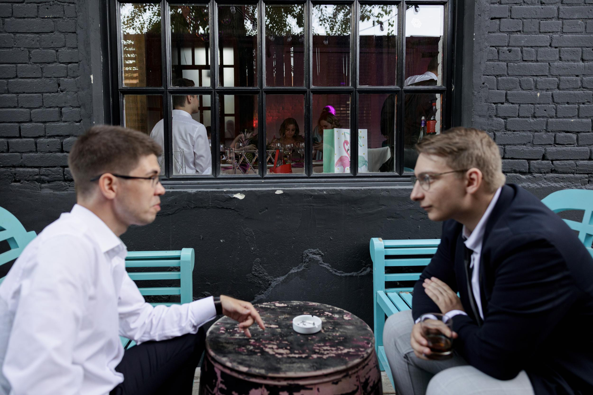 Андрей и Мария. Организация и координация свадебных и семейных торжеств