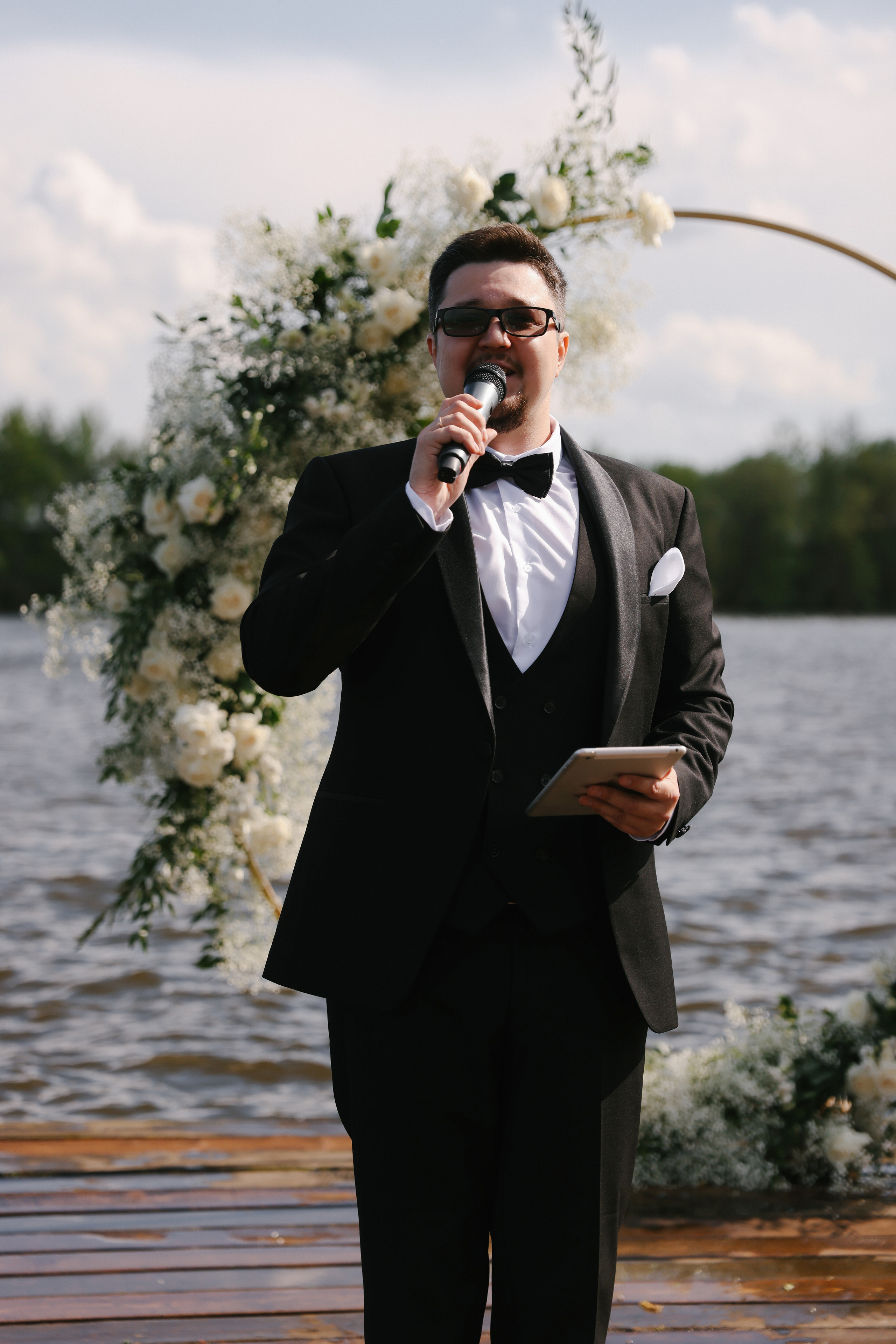 Кирилл и Мария. Организация и координация свадебных и семейных торжеств