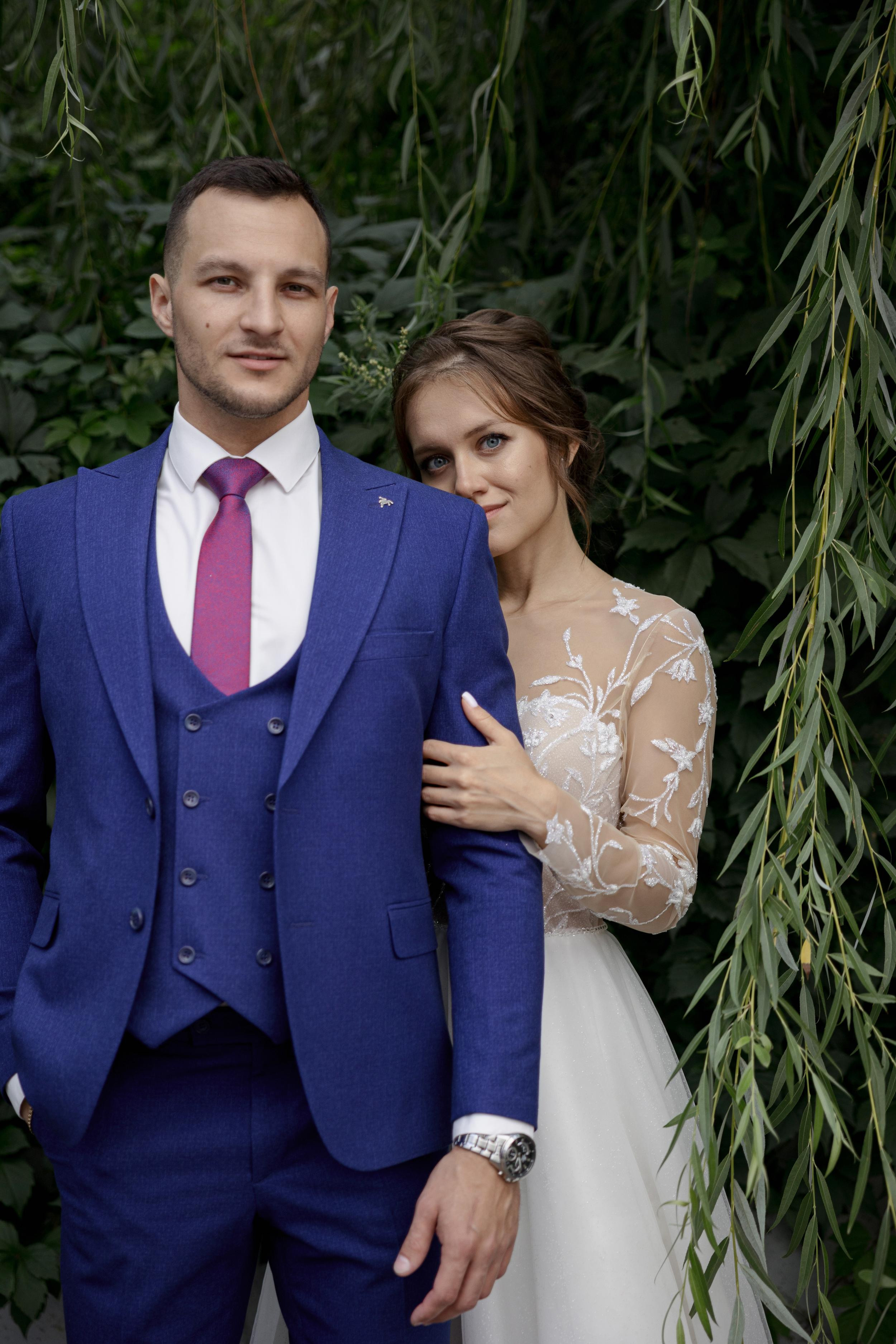 Андрей и Мария. Организация и координация свадебных и семейных торжеств