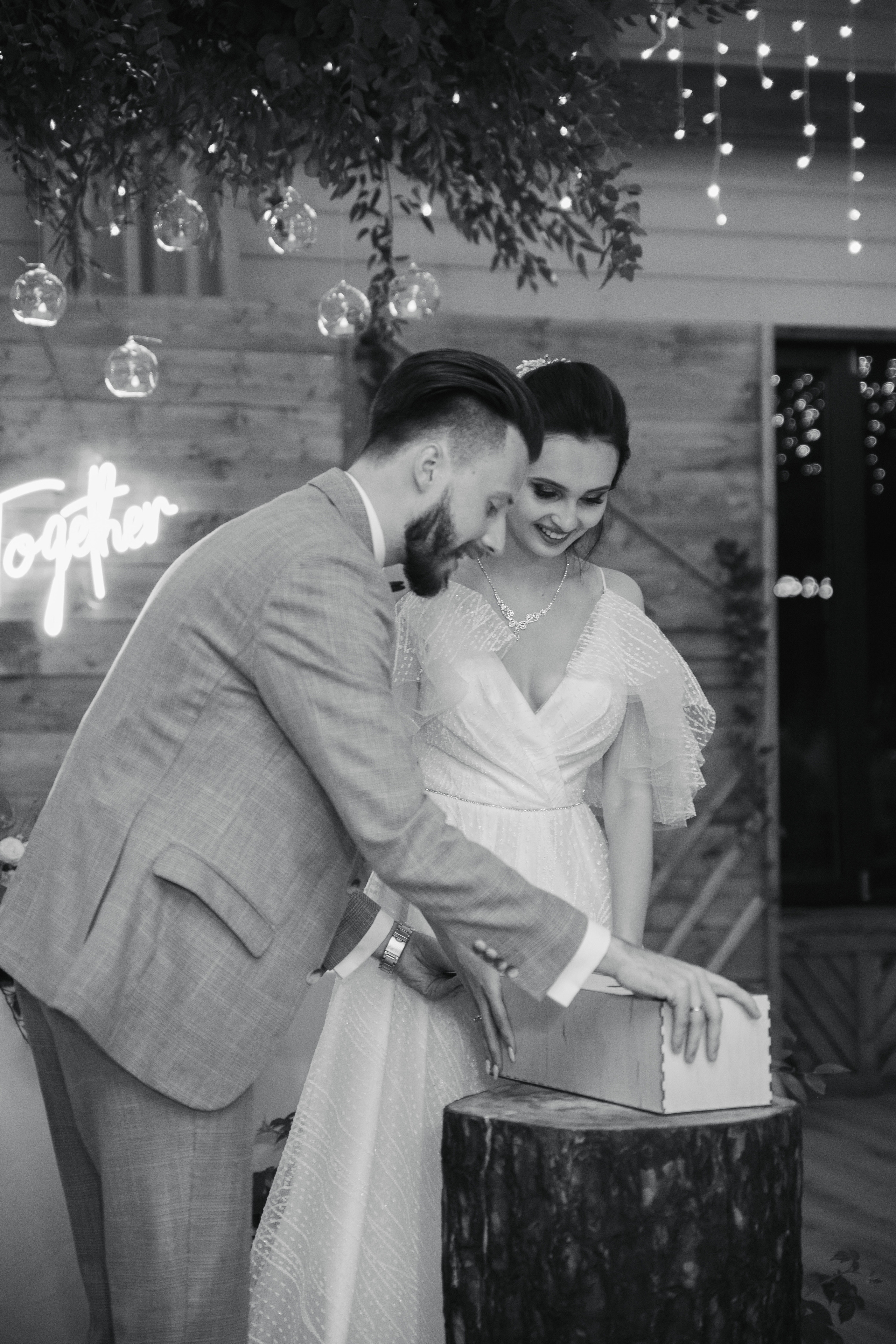 Денис и Полина. Организация и координация свадебных и семейных торжеств