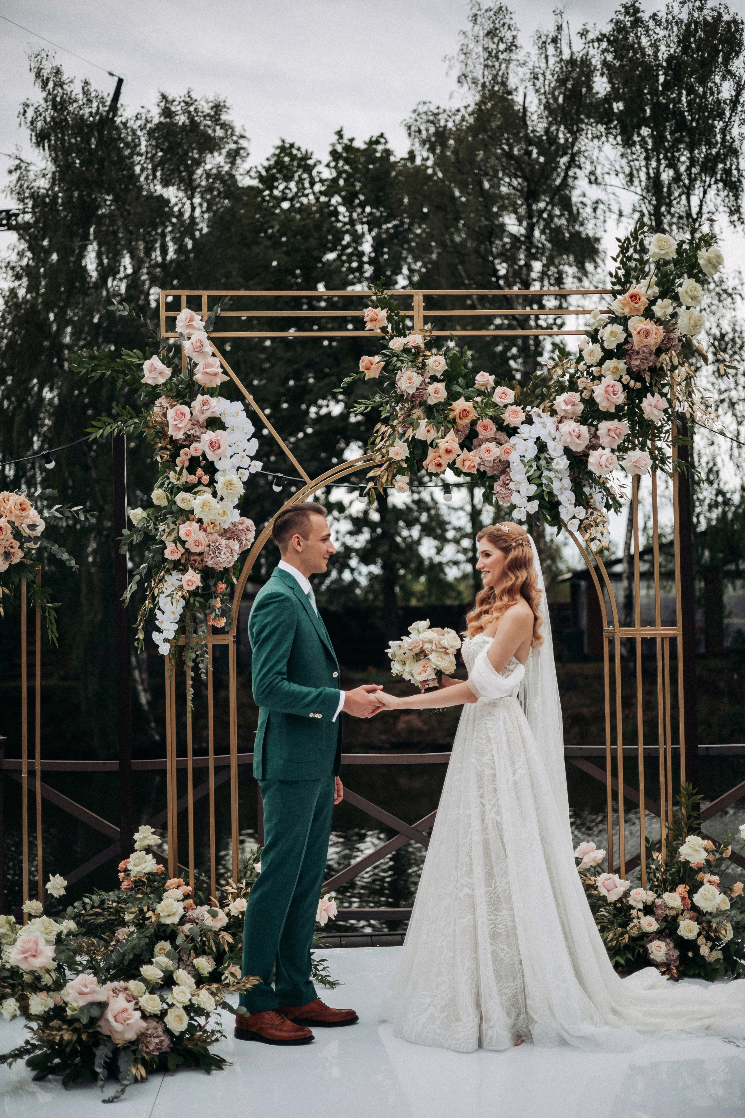 Егор и Елизавета. Организация и координация свадебных и семейных торжеств