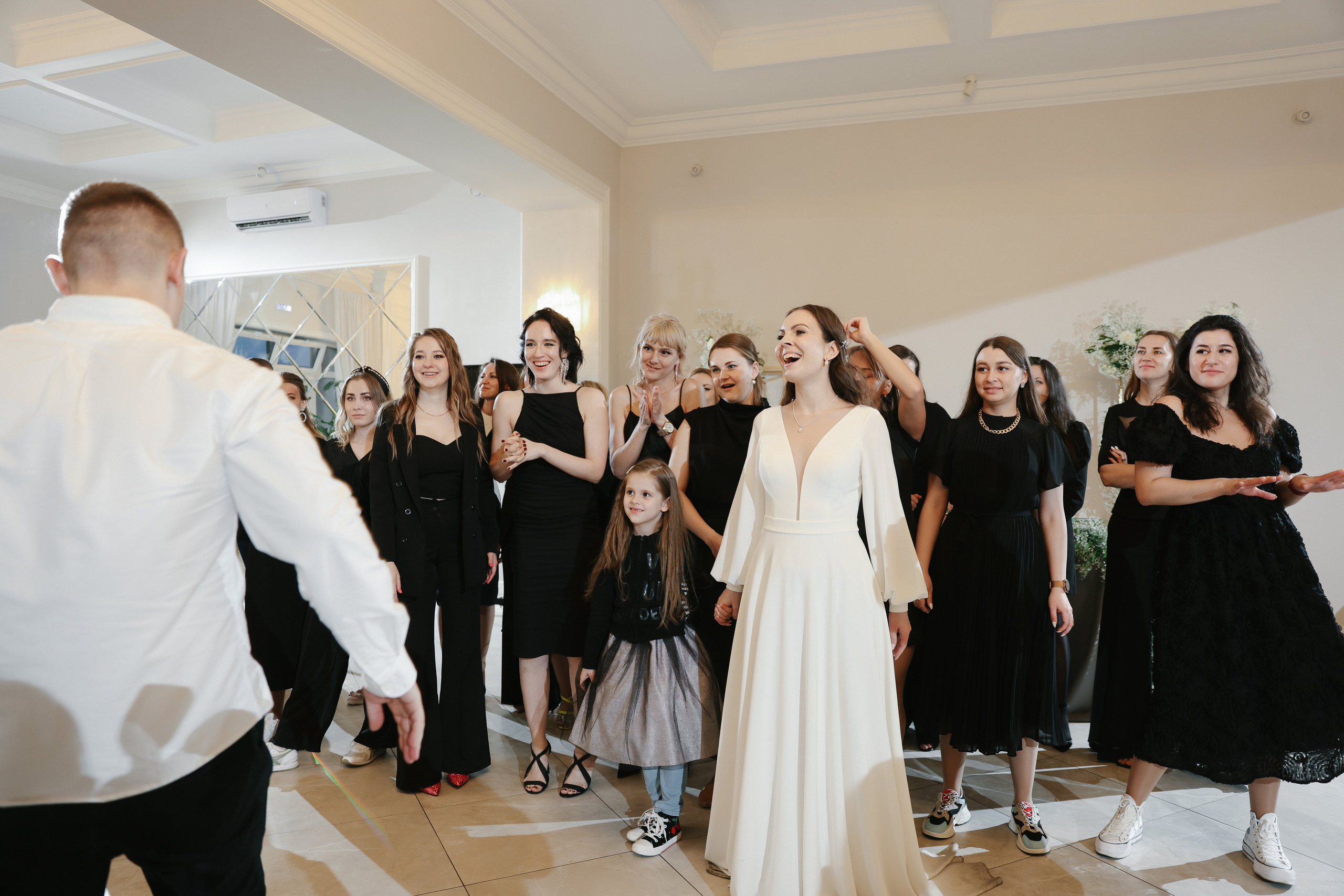 Кирилл и Мария. Организация и координация свадебных и семейных торжеств