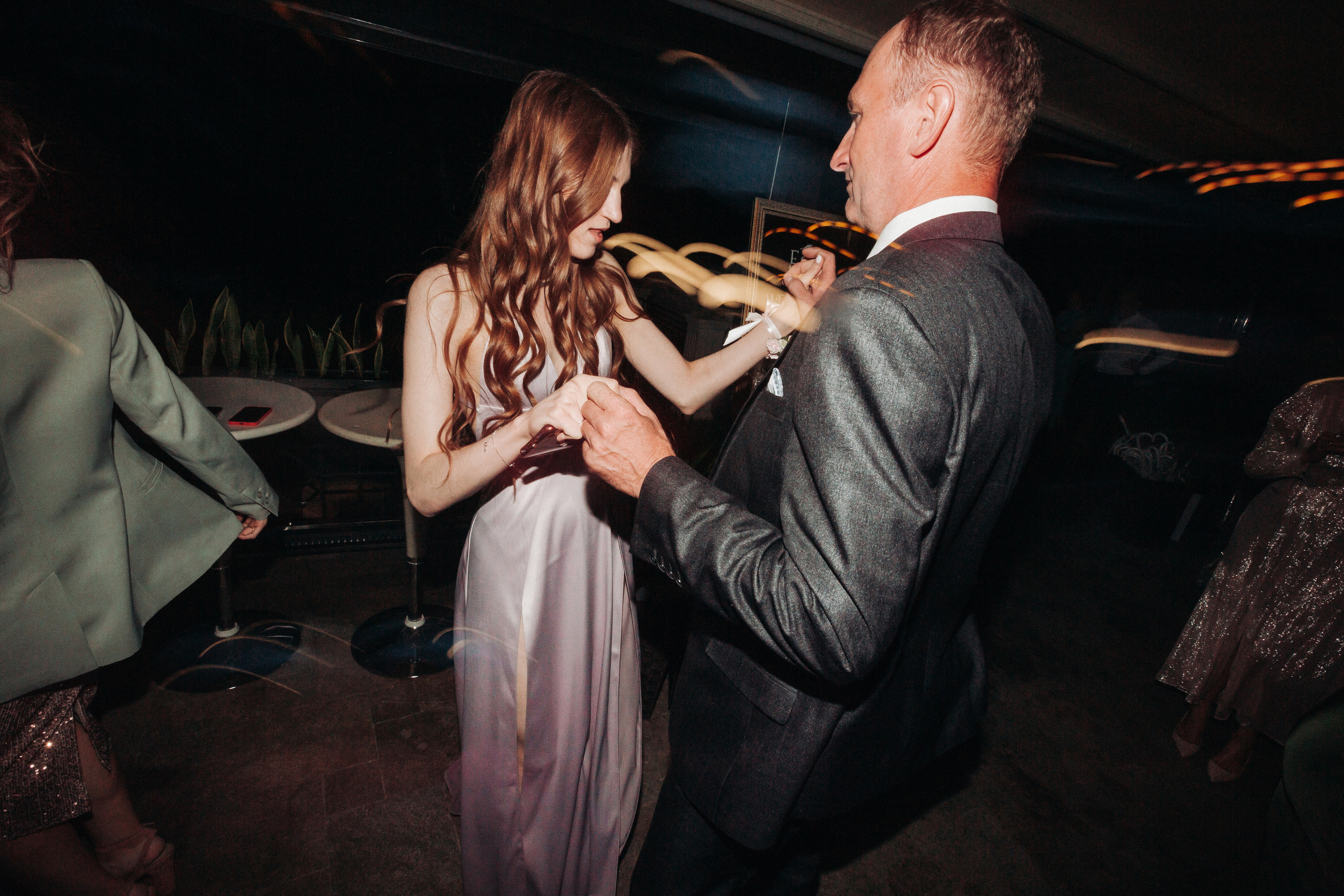 Егор и Елизавета. Организация и координация свадебных и семейных торжеств